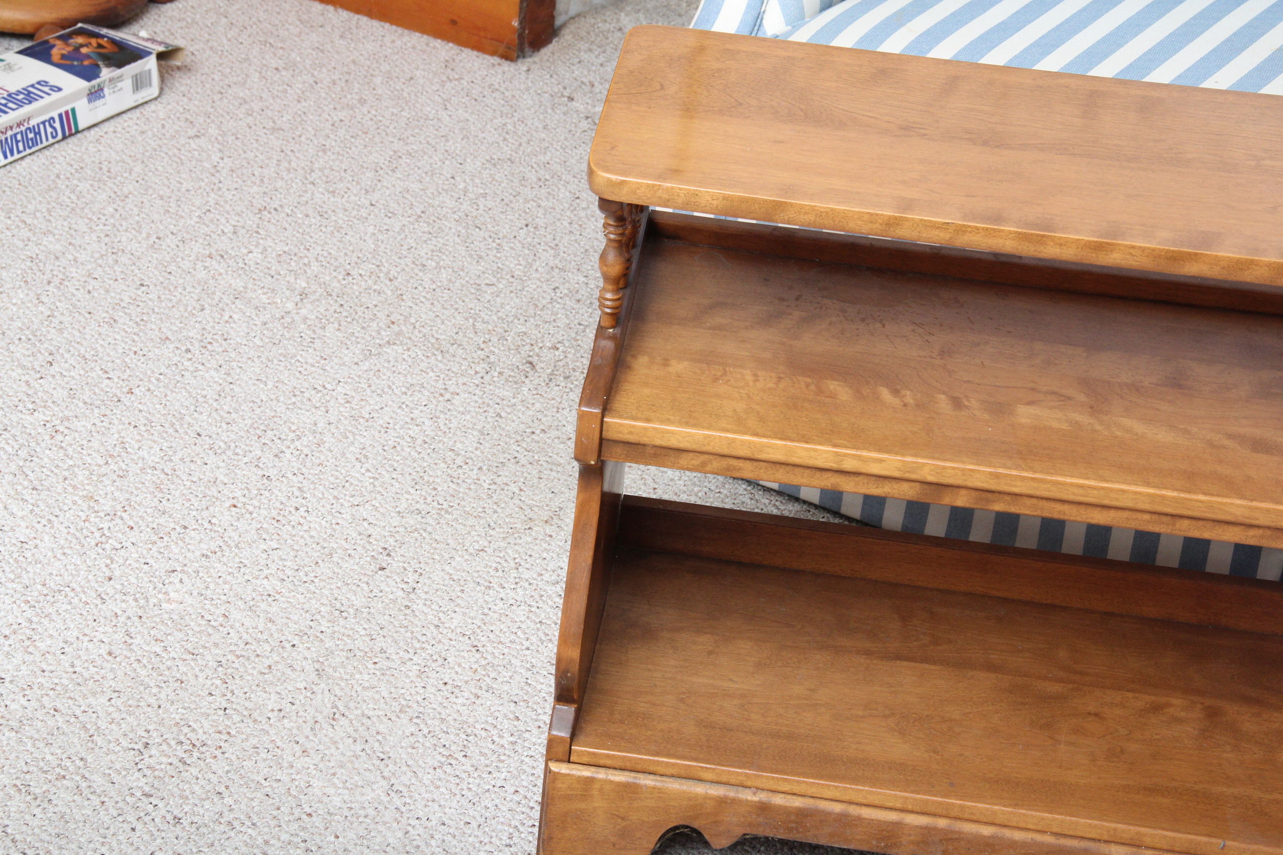 Set of Matching End Tables