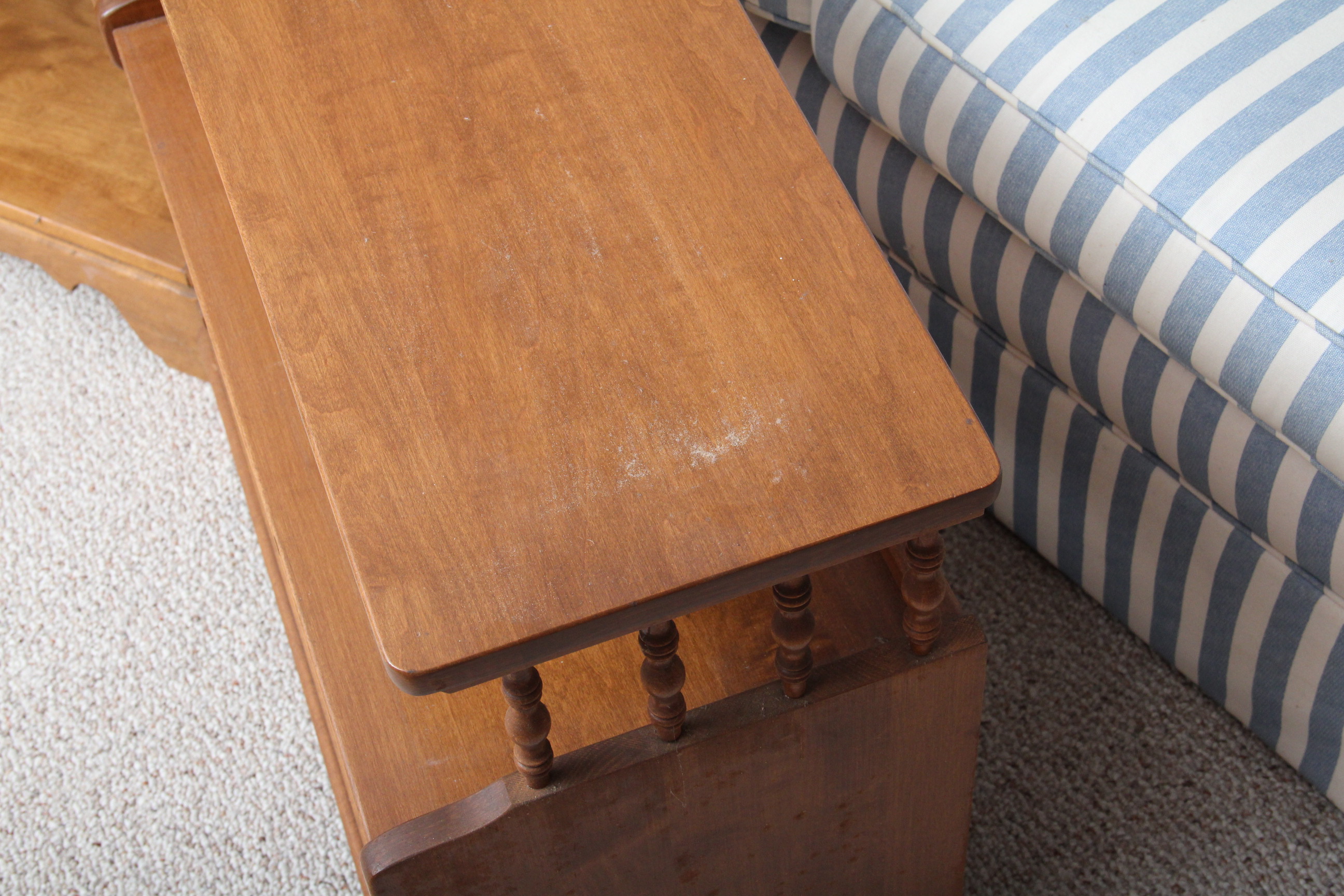 Set of Matching End Tables