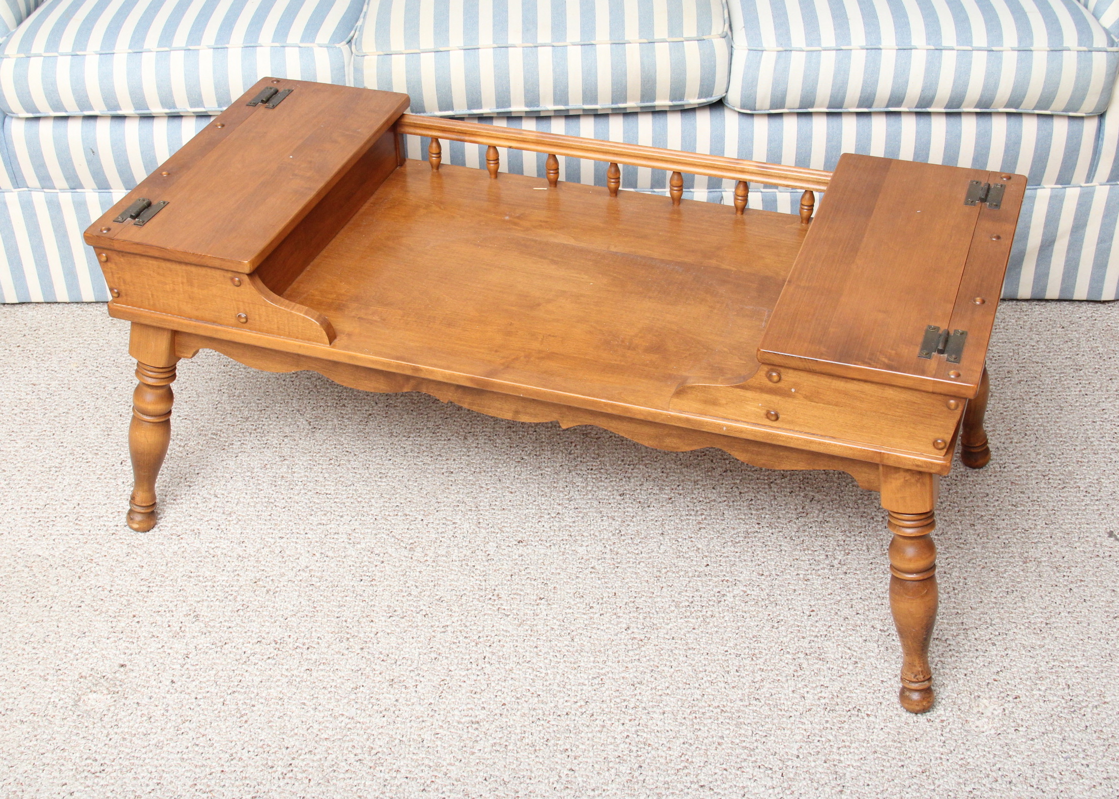 Oak Coffee Table