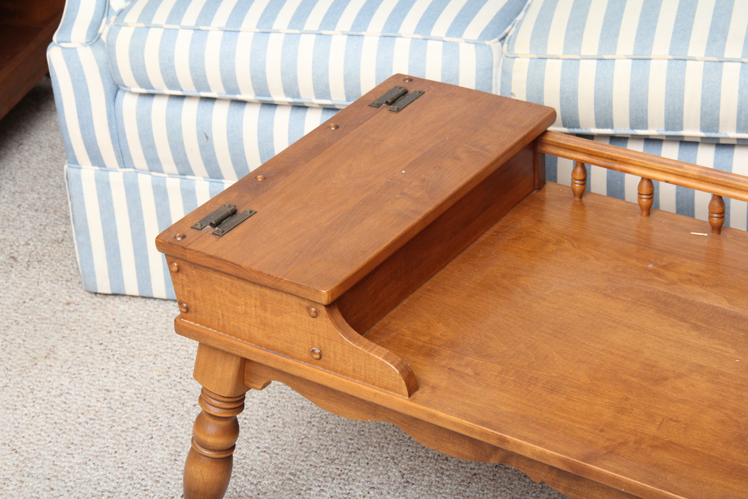 Oak Coffee Table