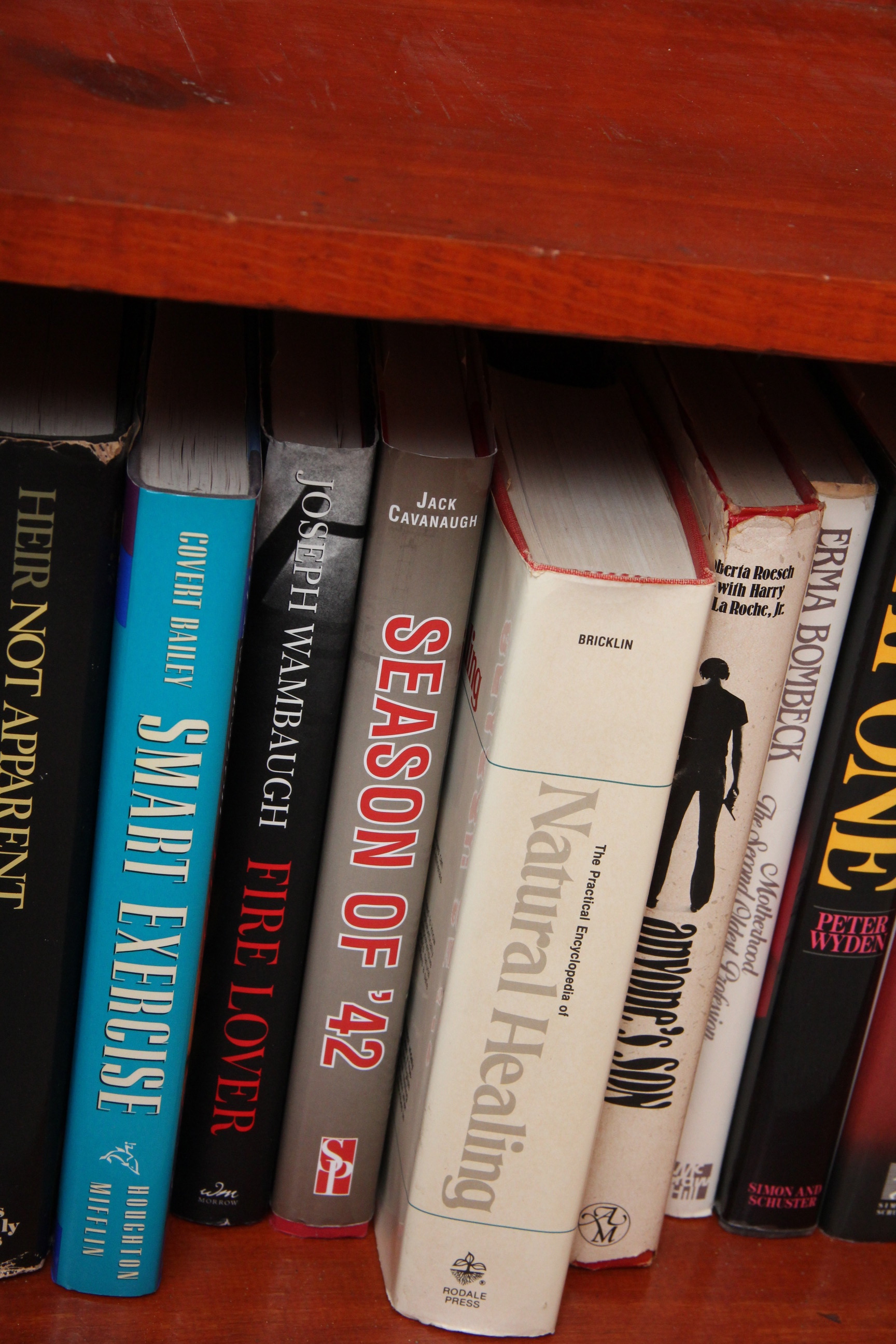 Grouping of Non-Fiction Books