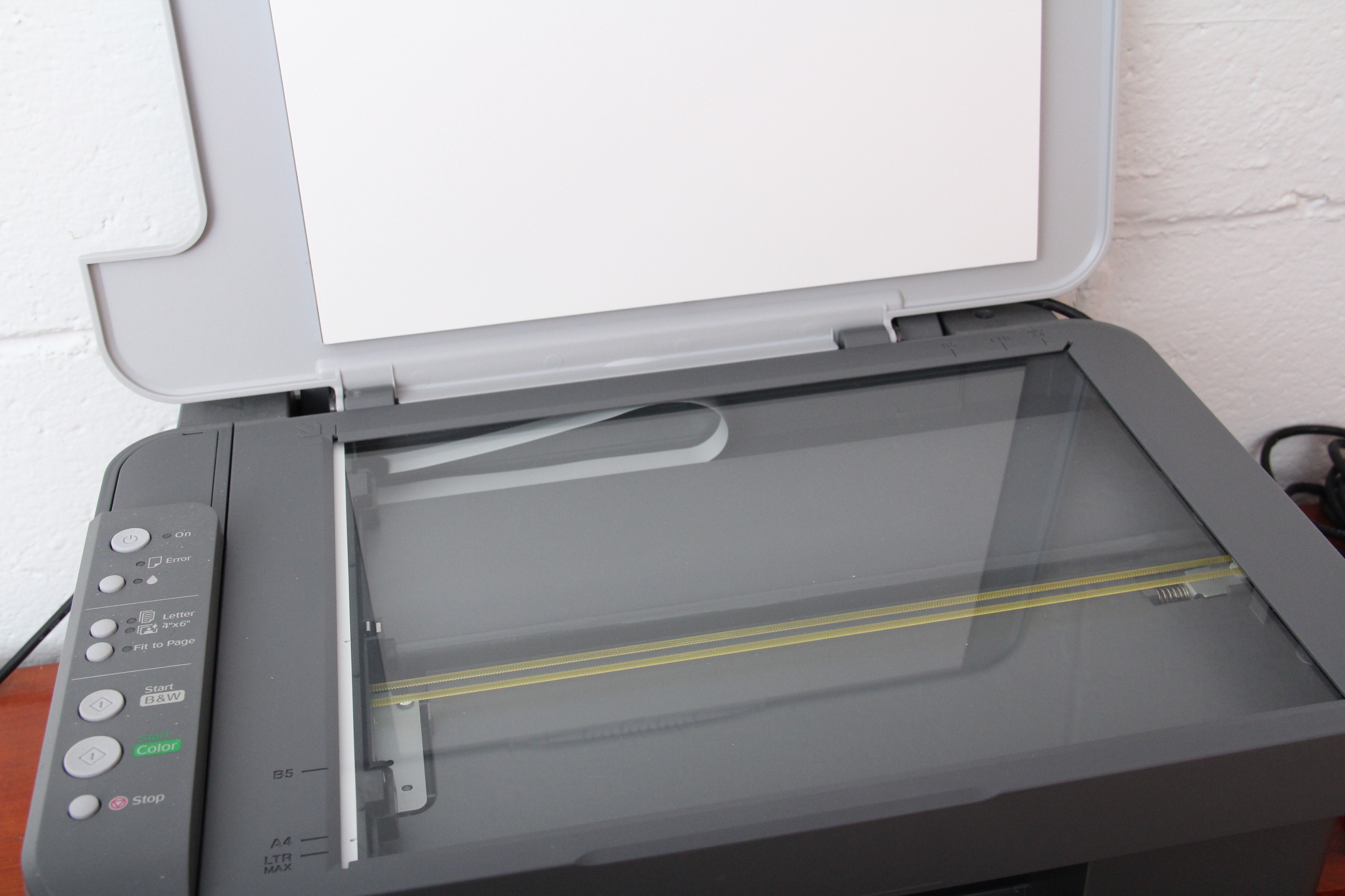 Epson Stylus Printer and Scanner