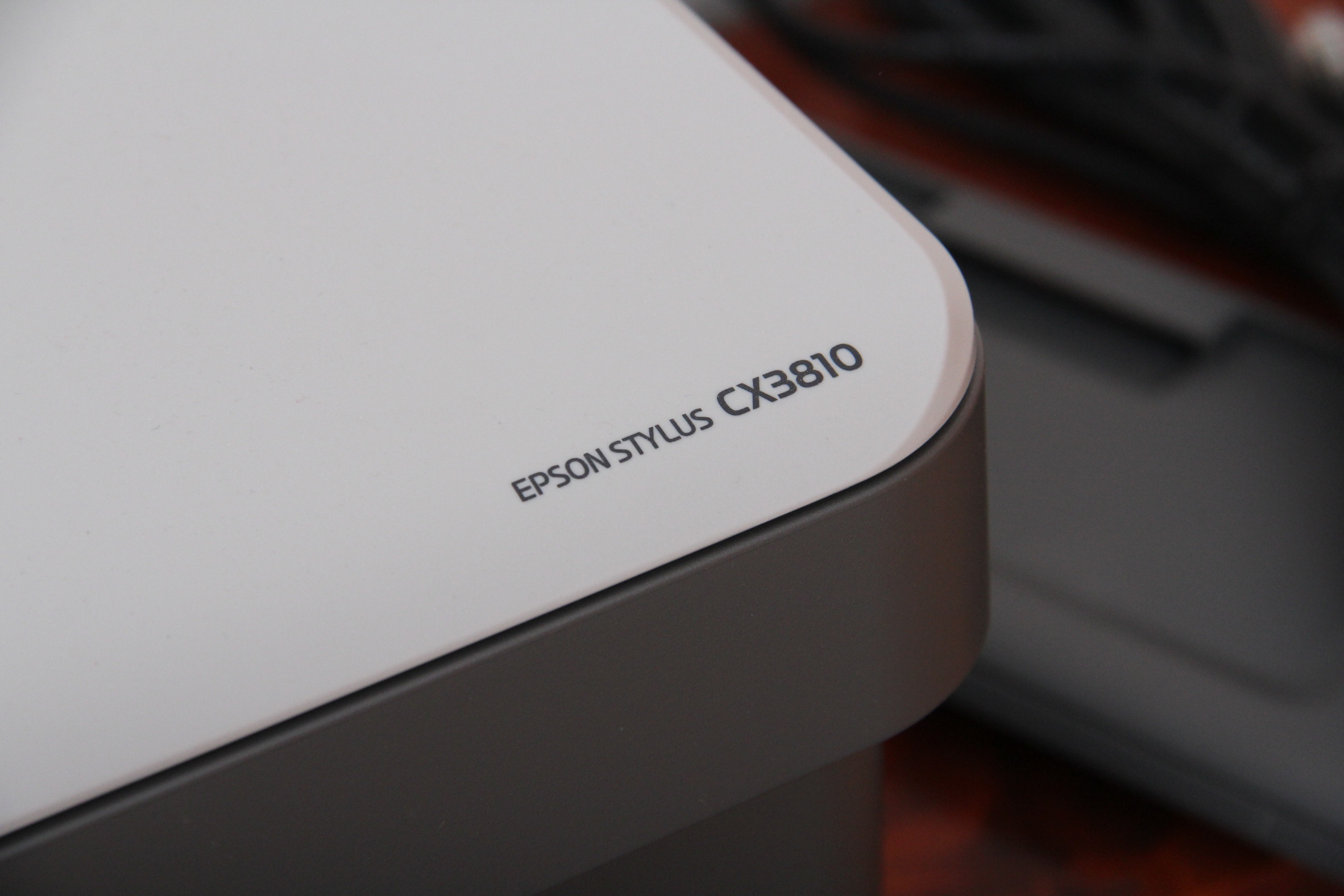 Epson Stylus Printer and Scanner