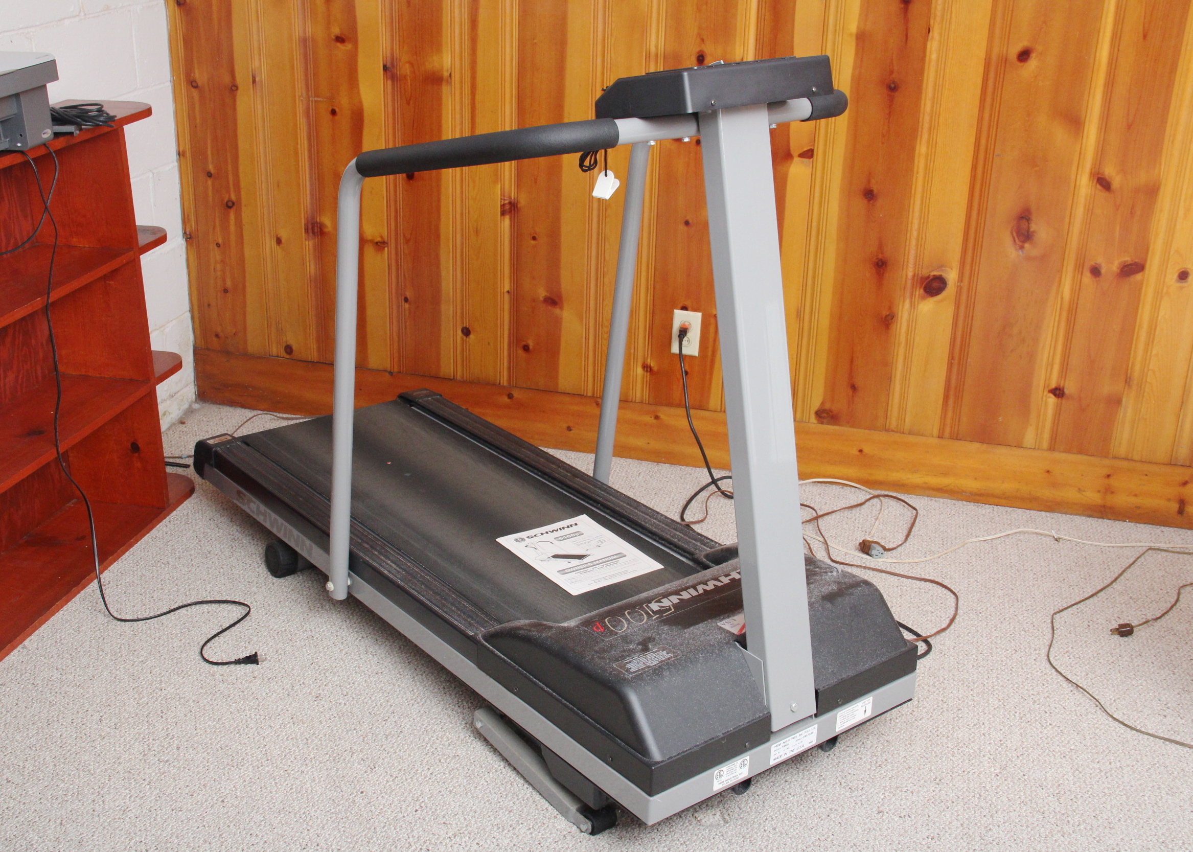Schwinn 5100P Treadmill