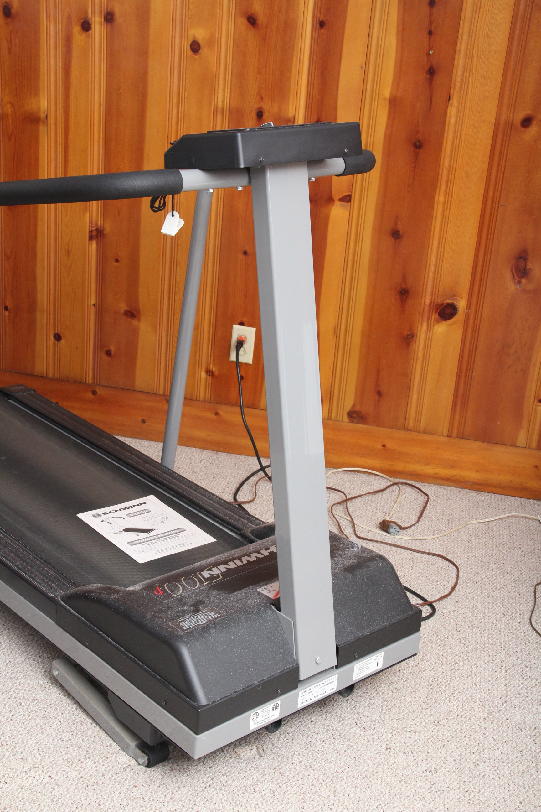 Schwinn 5100P Treadmill