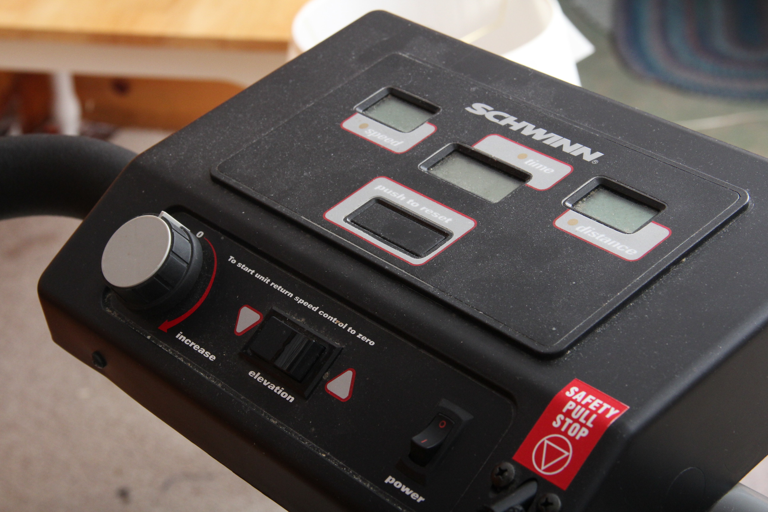 Schwinn 5100P Treadmill