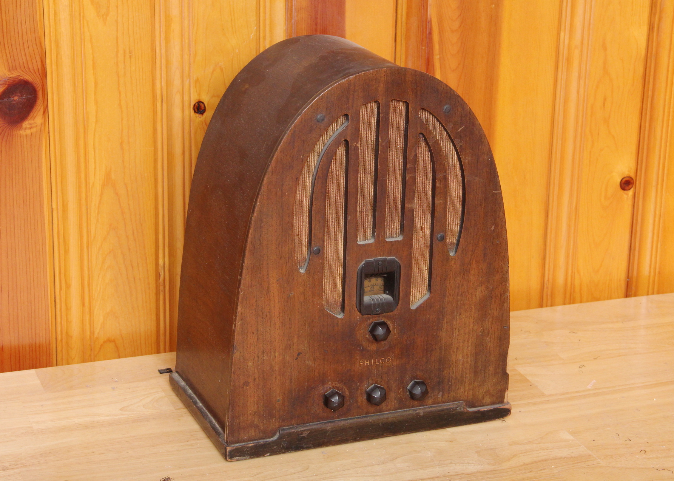 Philco Vintage Radio