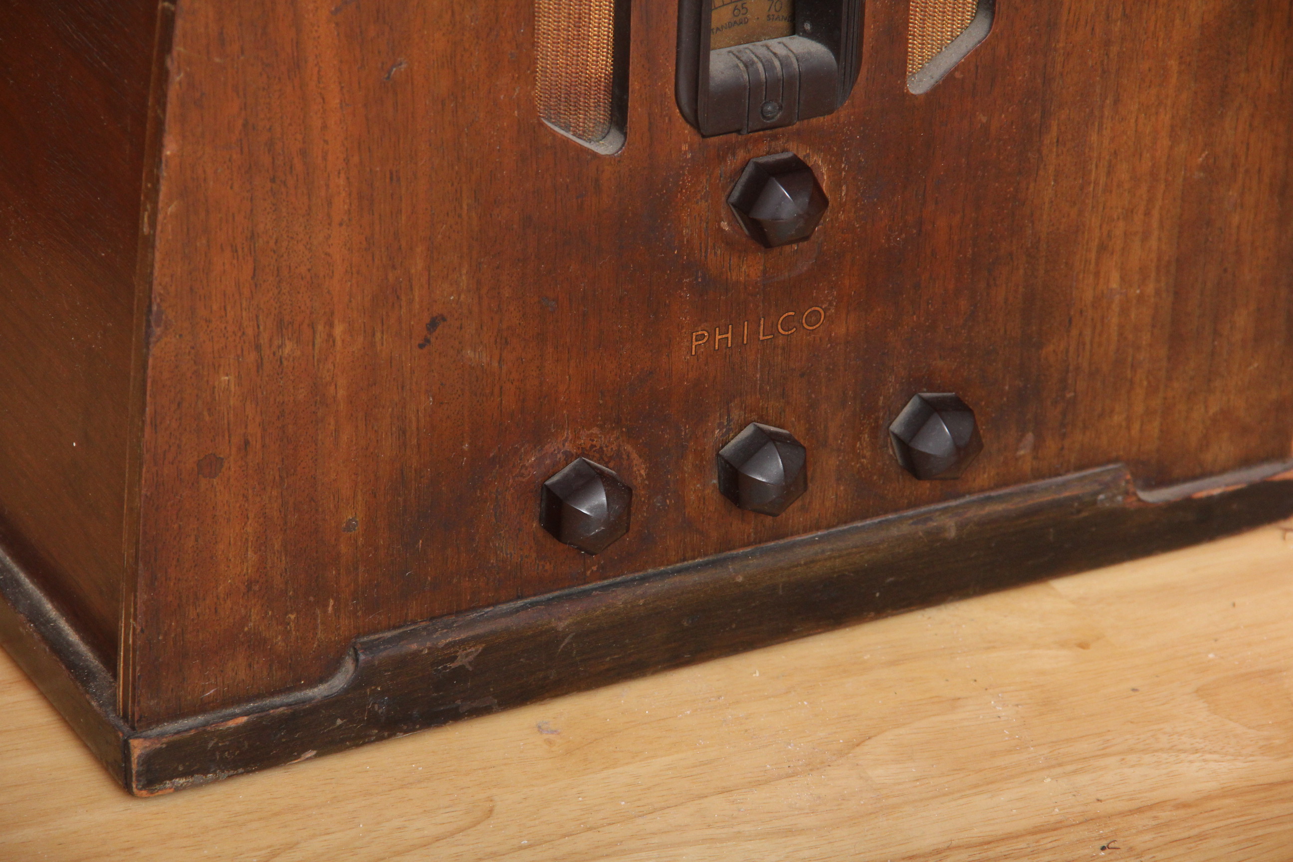 Philco Vintage Radio