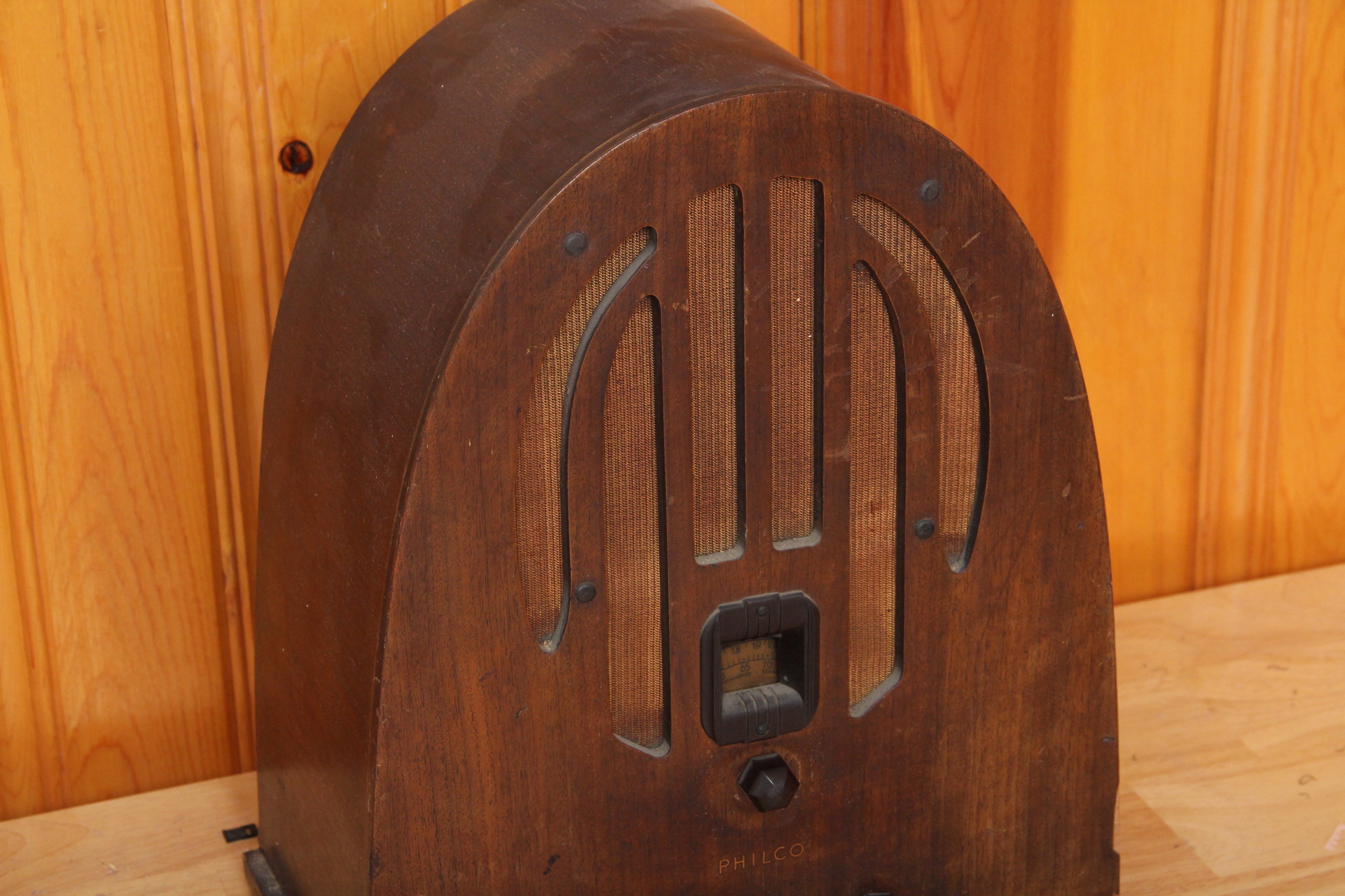 Philco Vintage Radio
