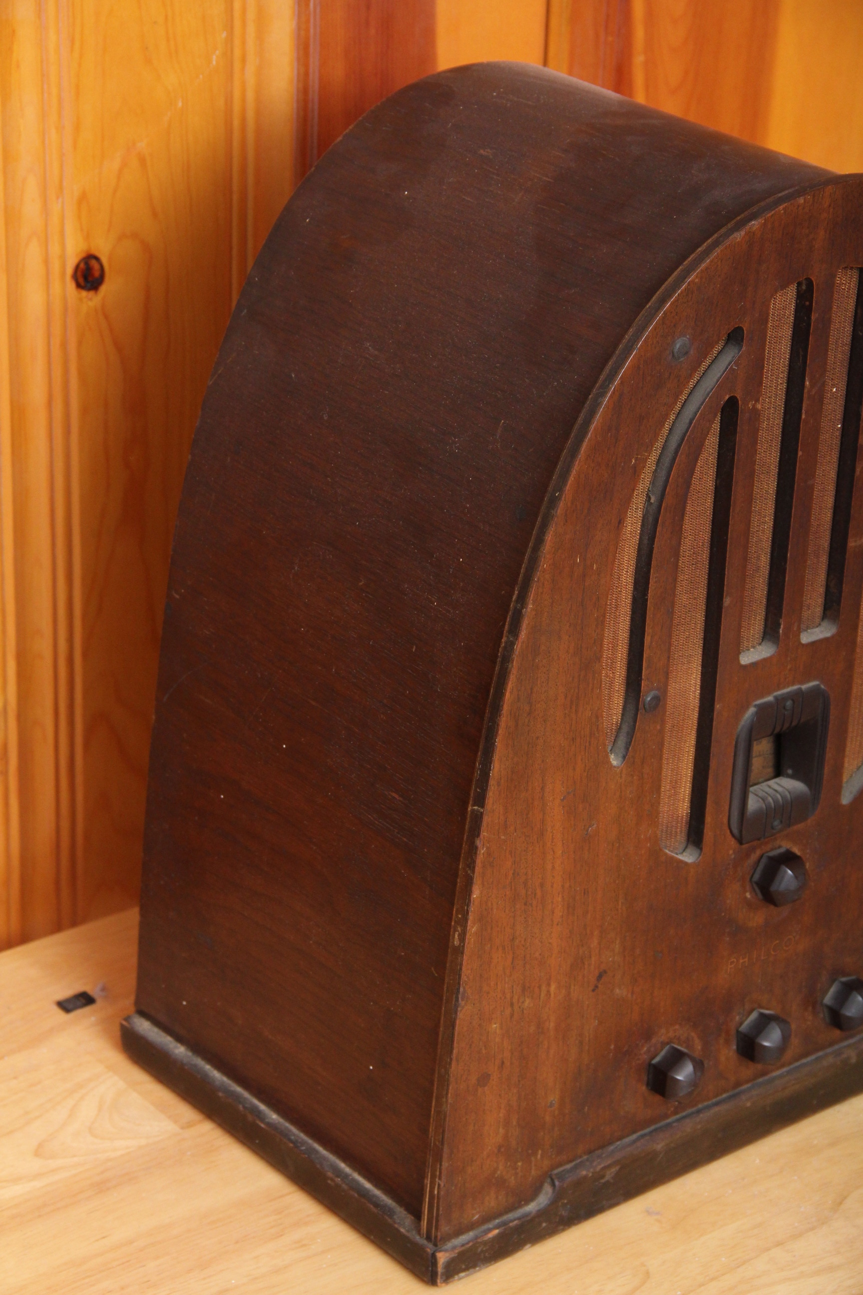 Philco Vintage Radio