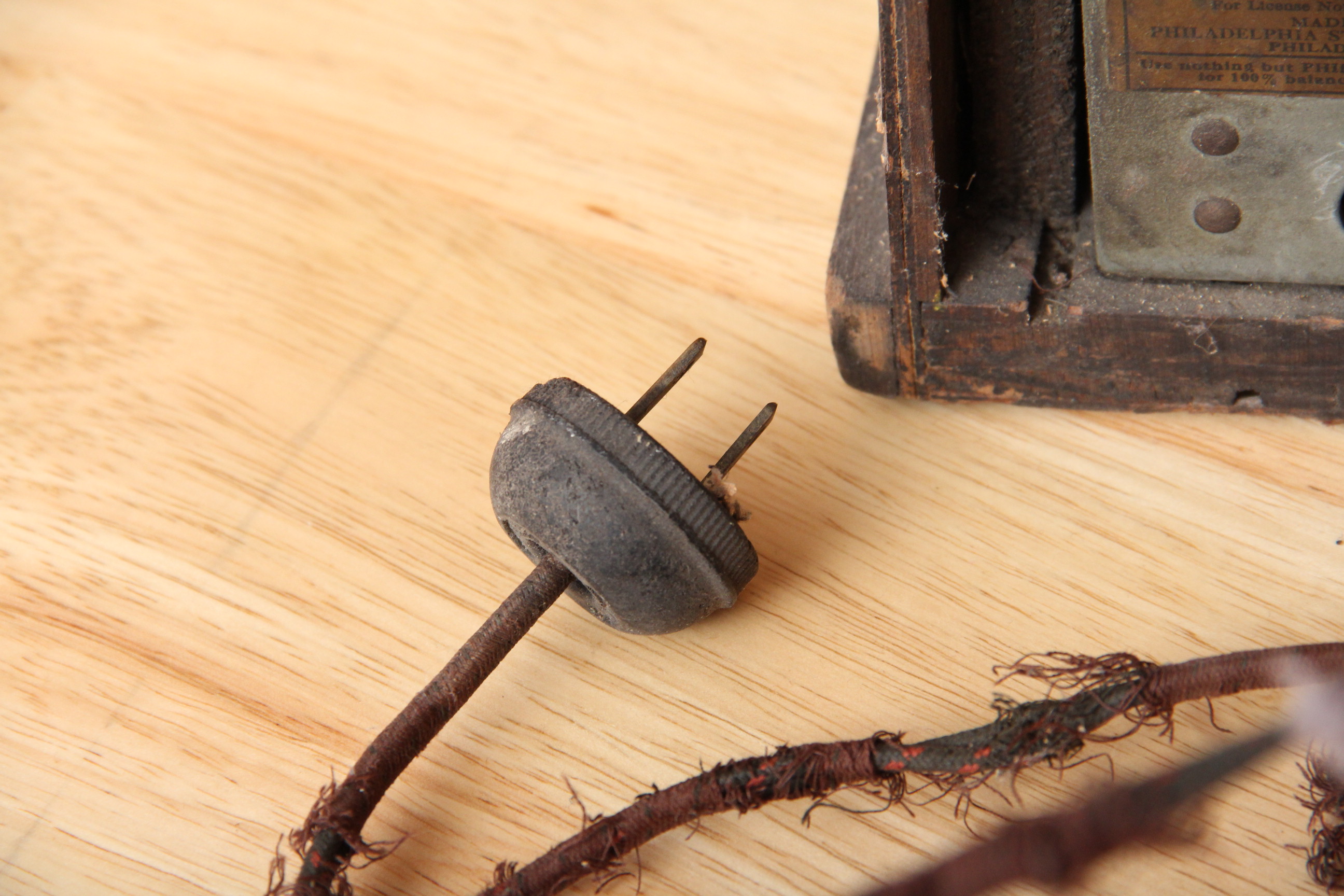 Philco Vintage Radio