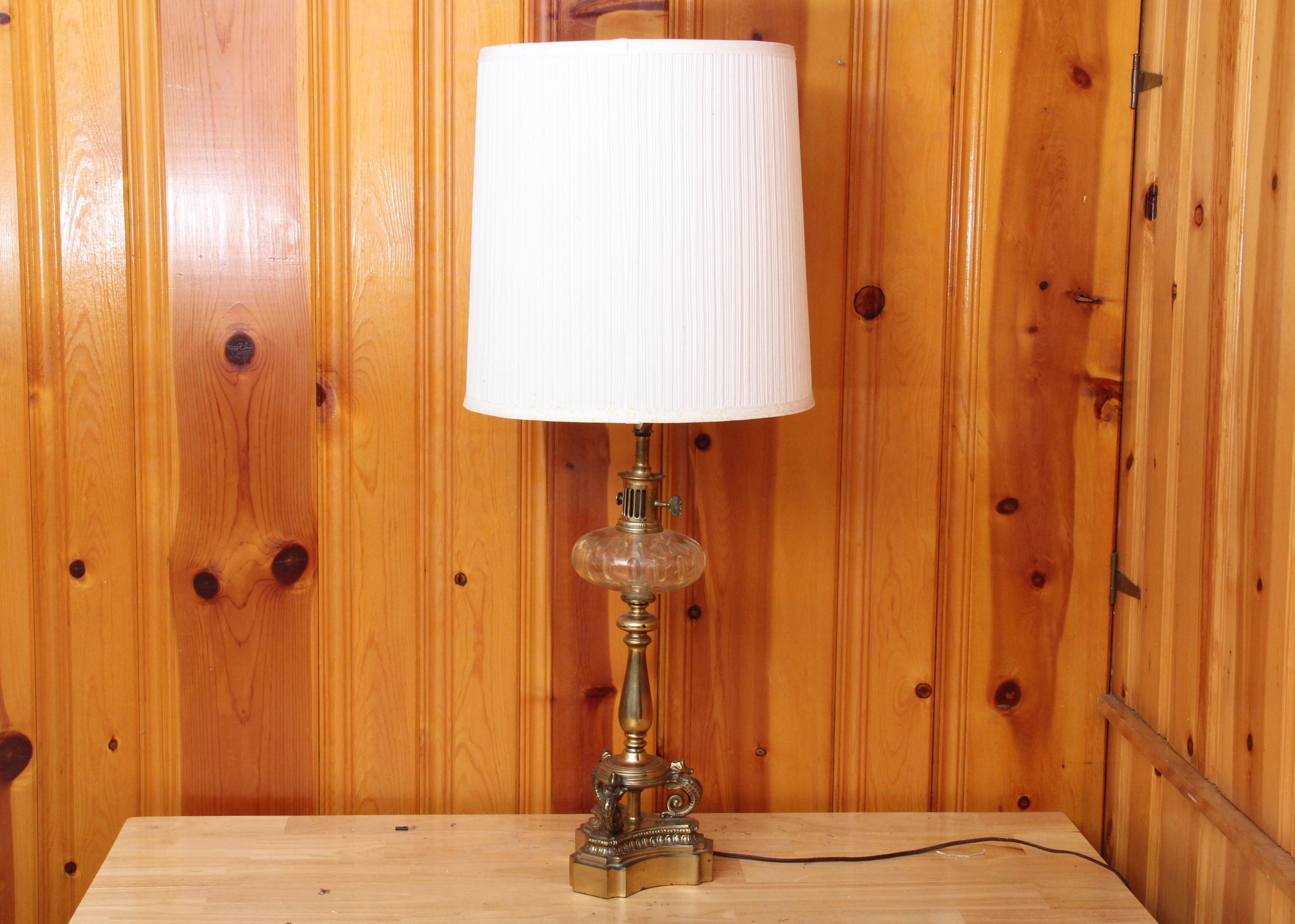 Decorative Table Lamp