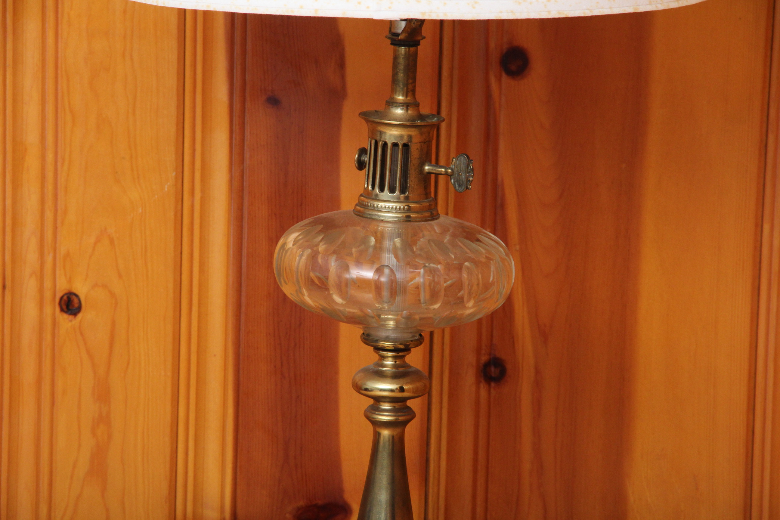 Decorative Table Lamp