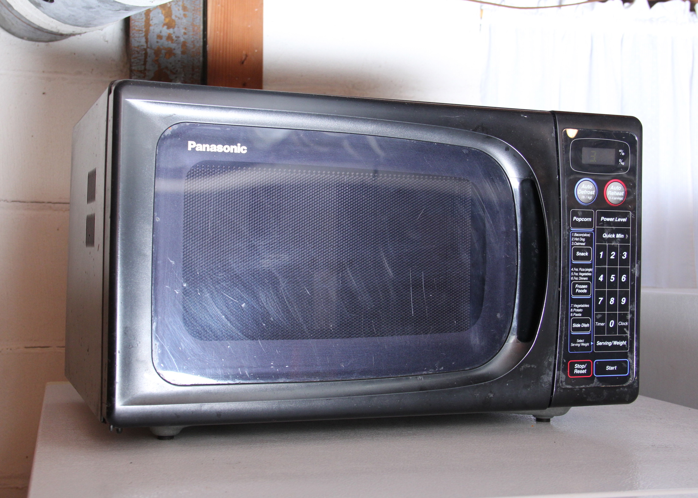 Panasonic Microwave