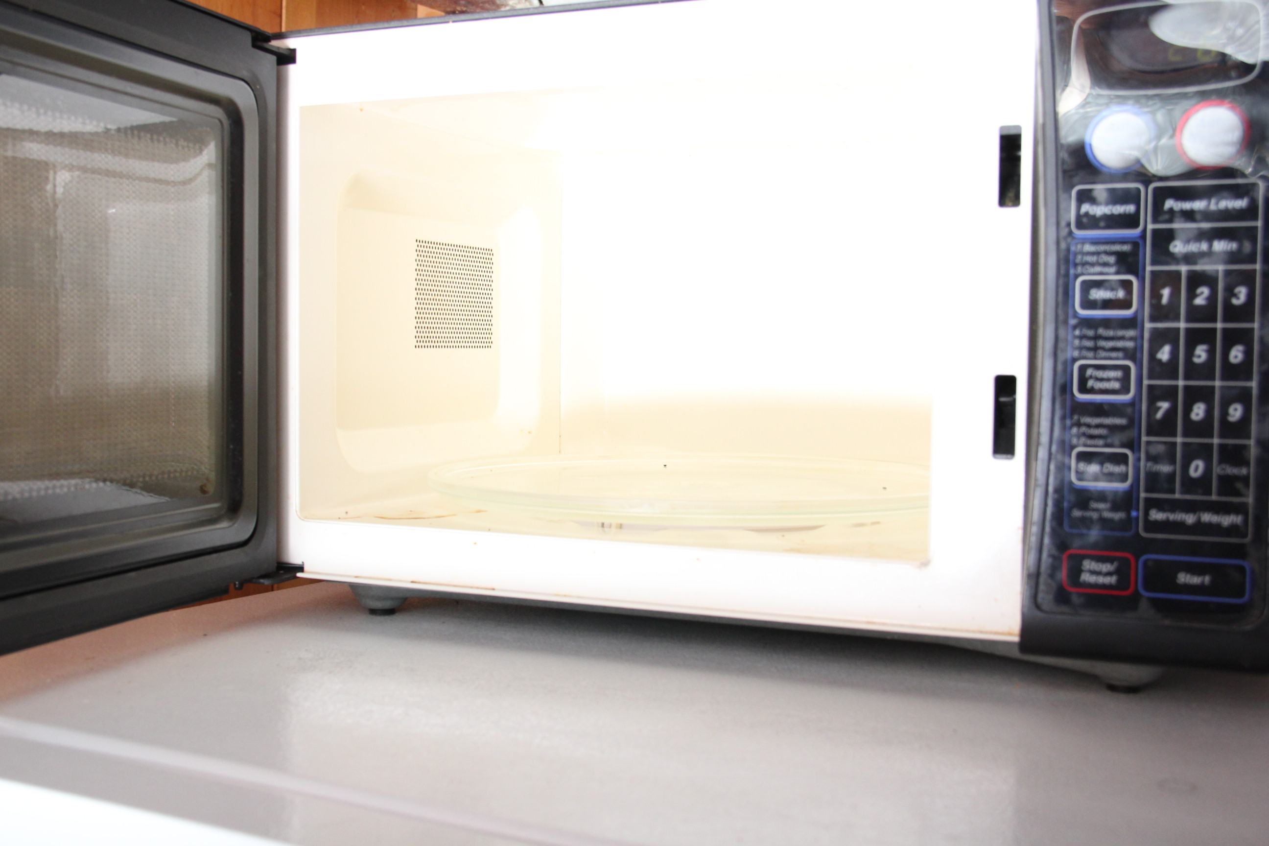 Panasonic Microwave