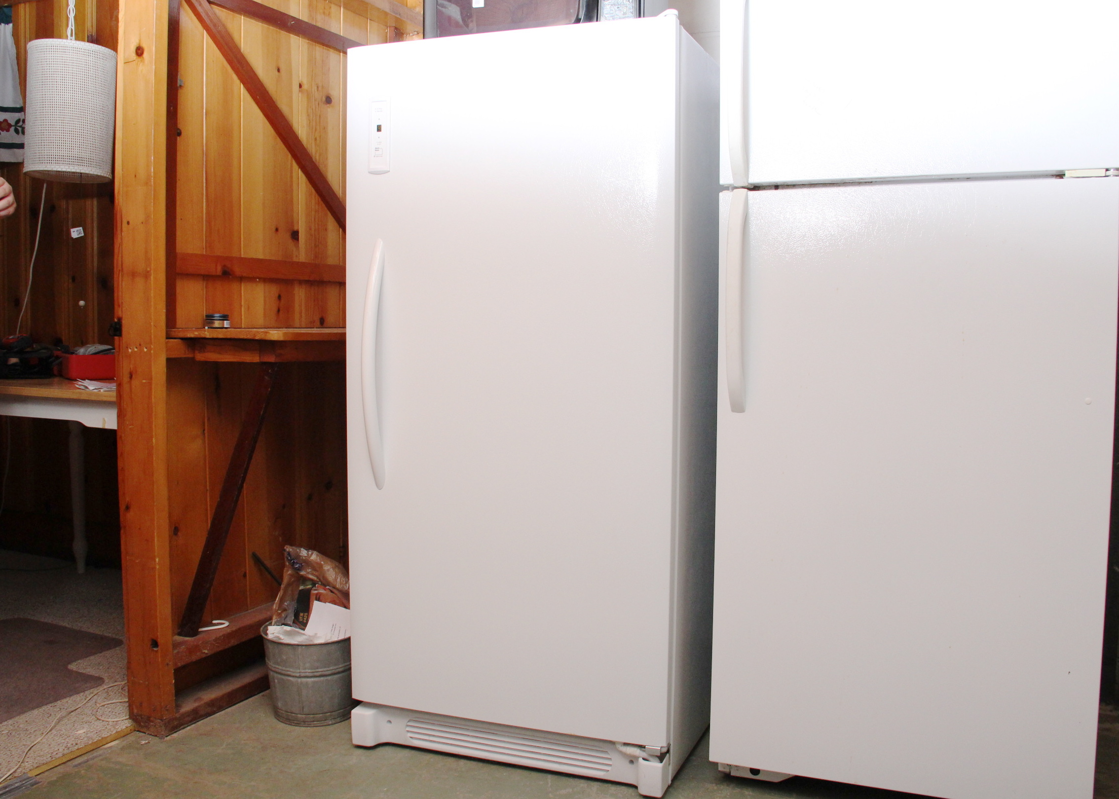 Frigidaire Deep Freezer