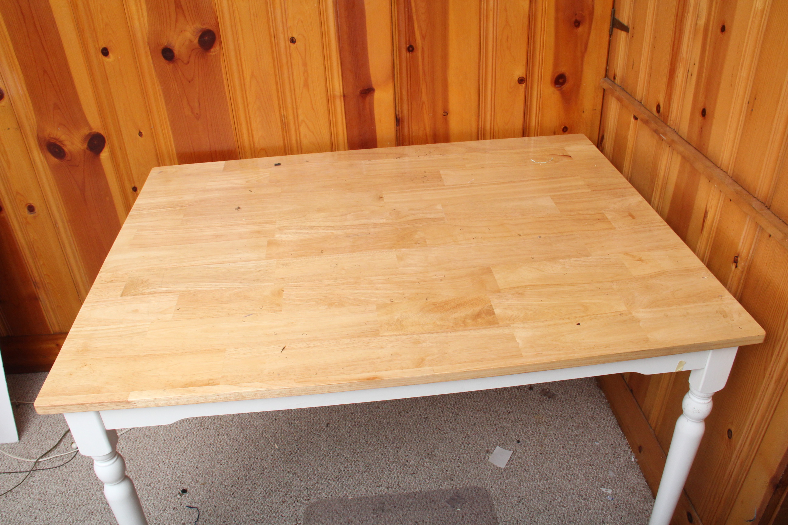 Square Kitchen Table