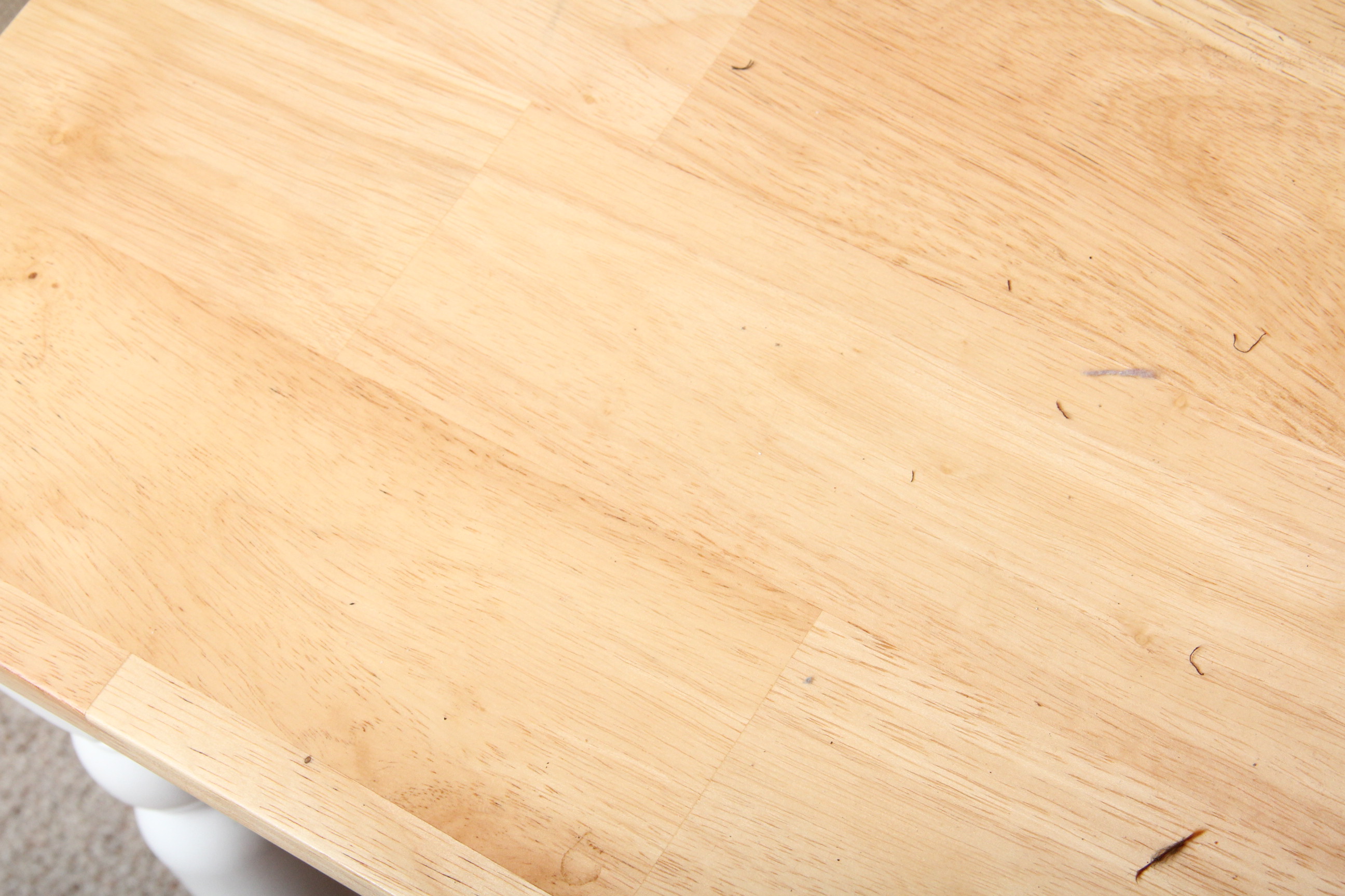 Square Kitchen Table