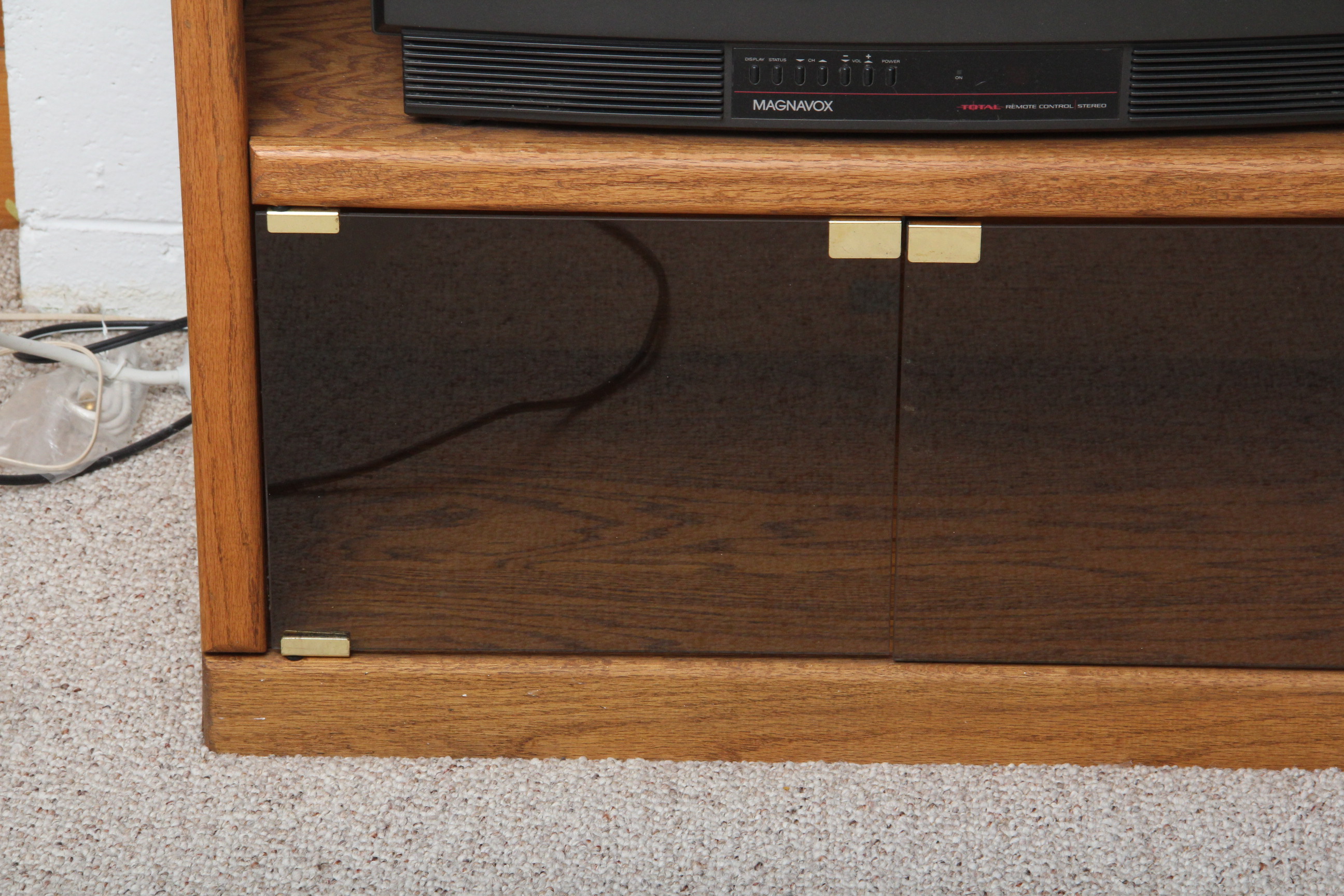 Console Shelving Unit