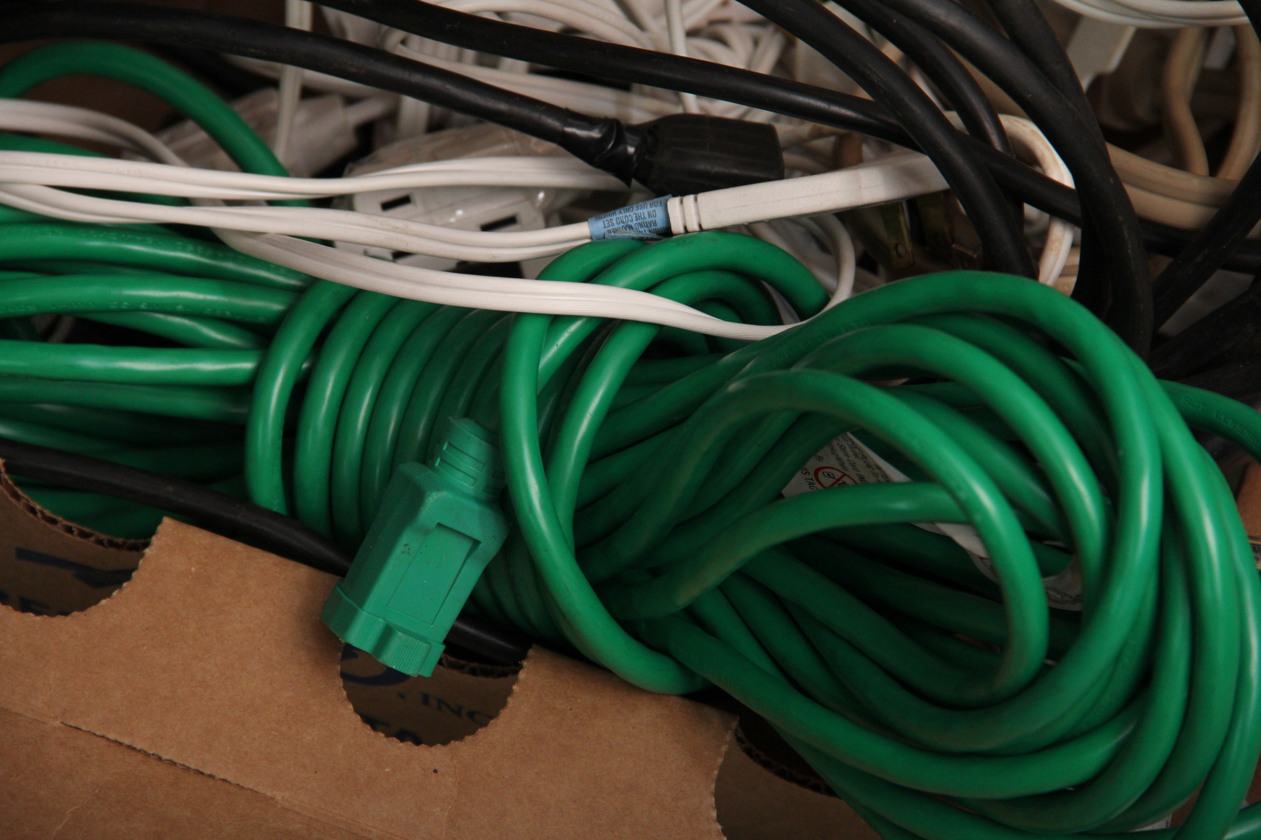 Extension Cord Grouping