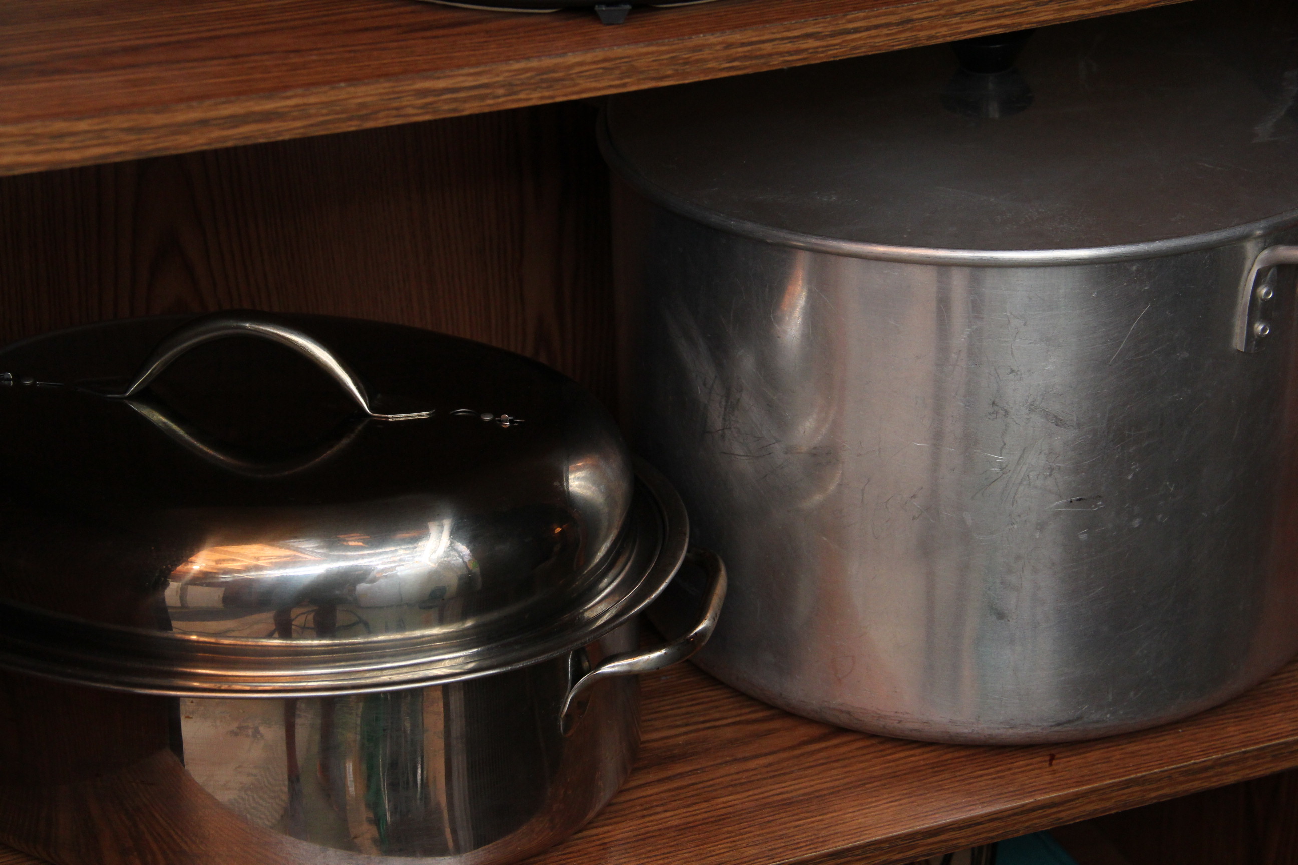 Grouping of Cooking Dishes