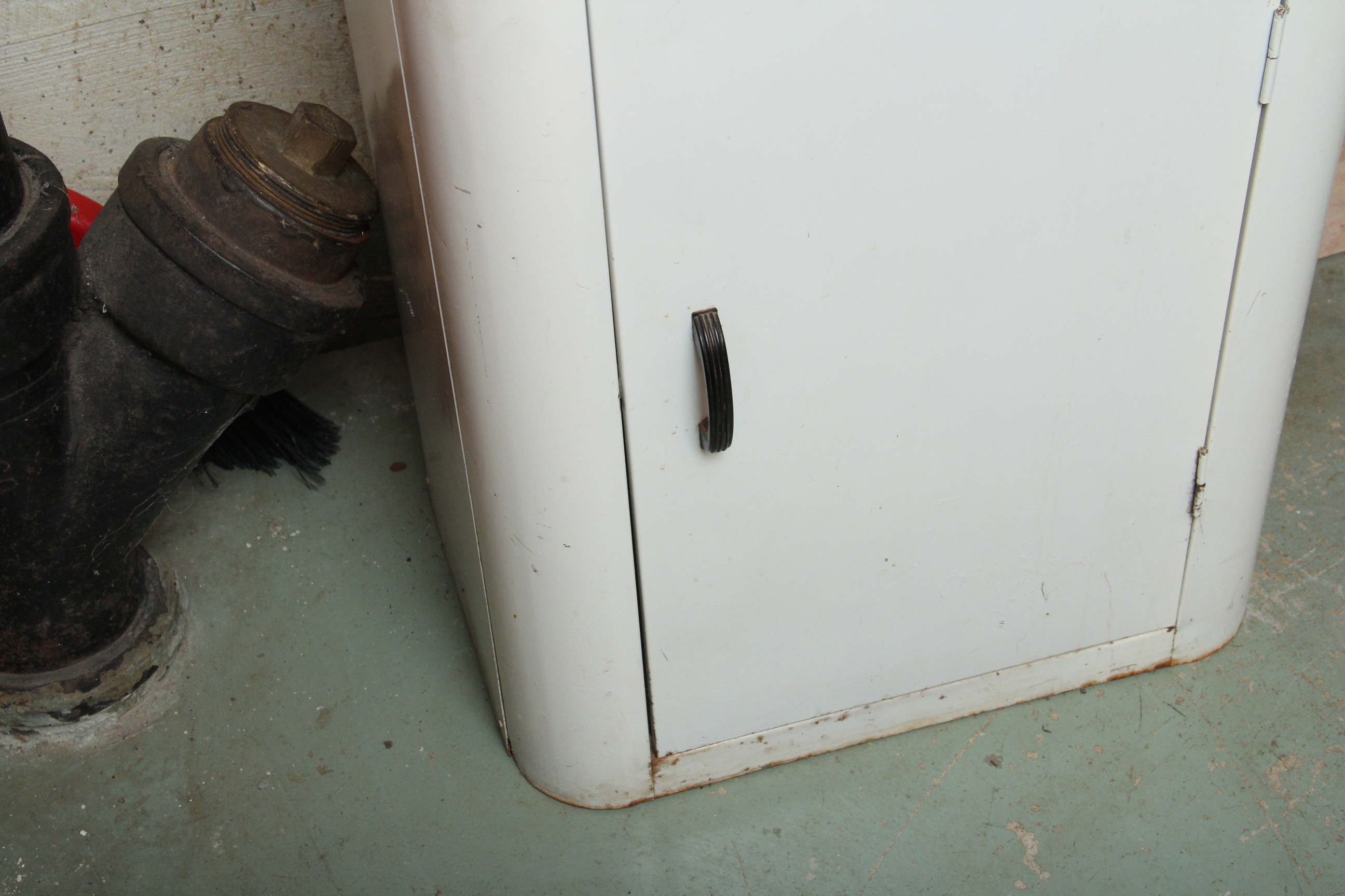 Vintage Everhot Roaster