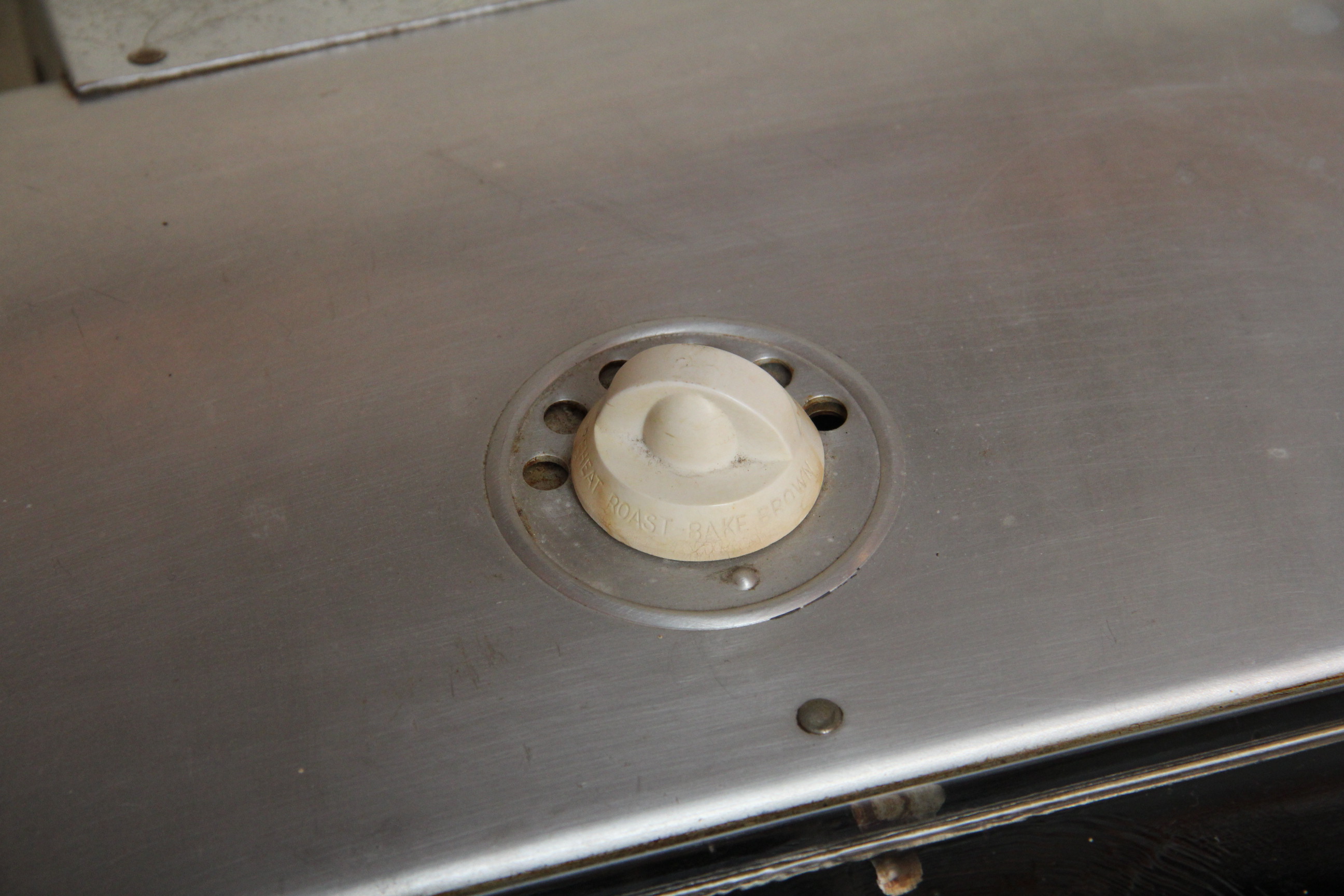 Vintage Everhot Roaster