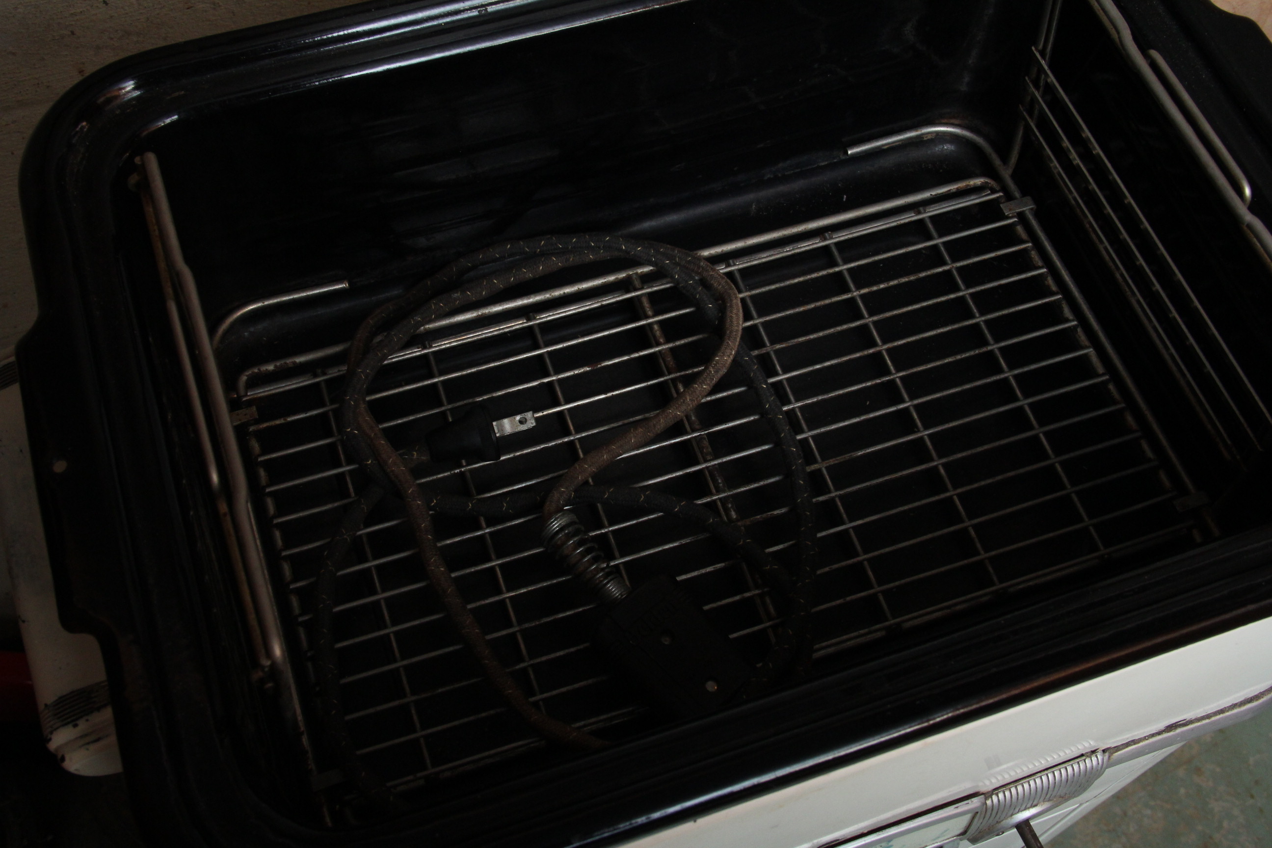 Vintage Everhot Roaster