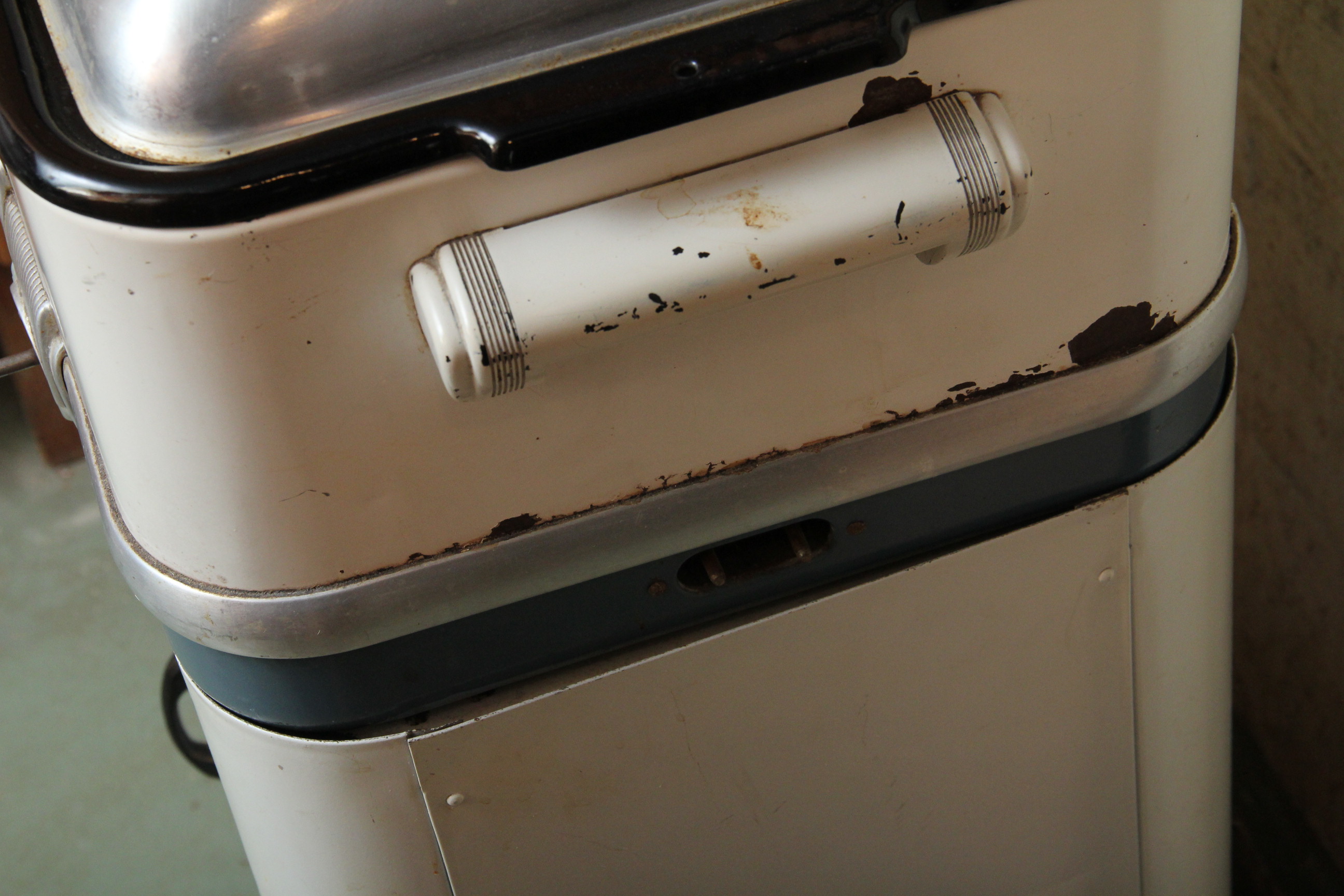 Vintage Everhot Roaster