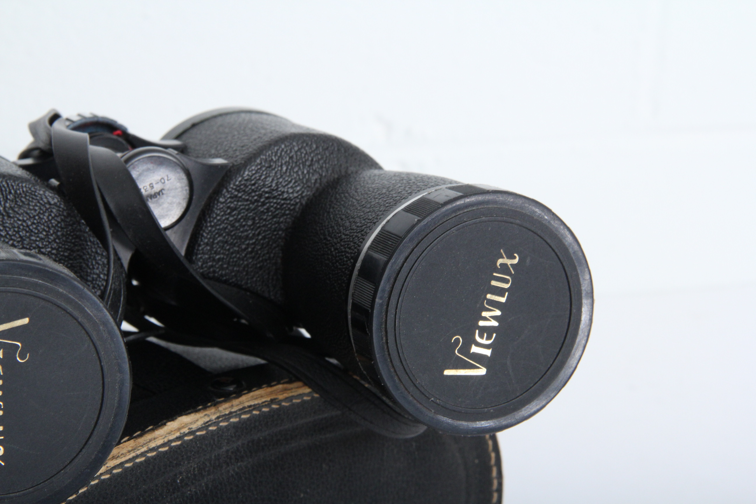 Vintage Viewlux Binoculars