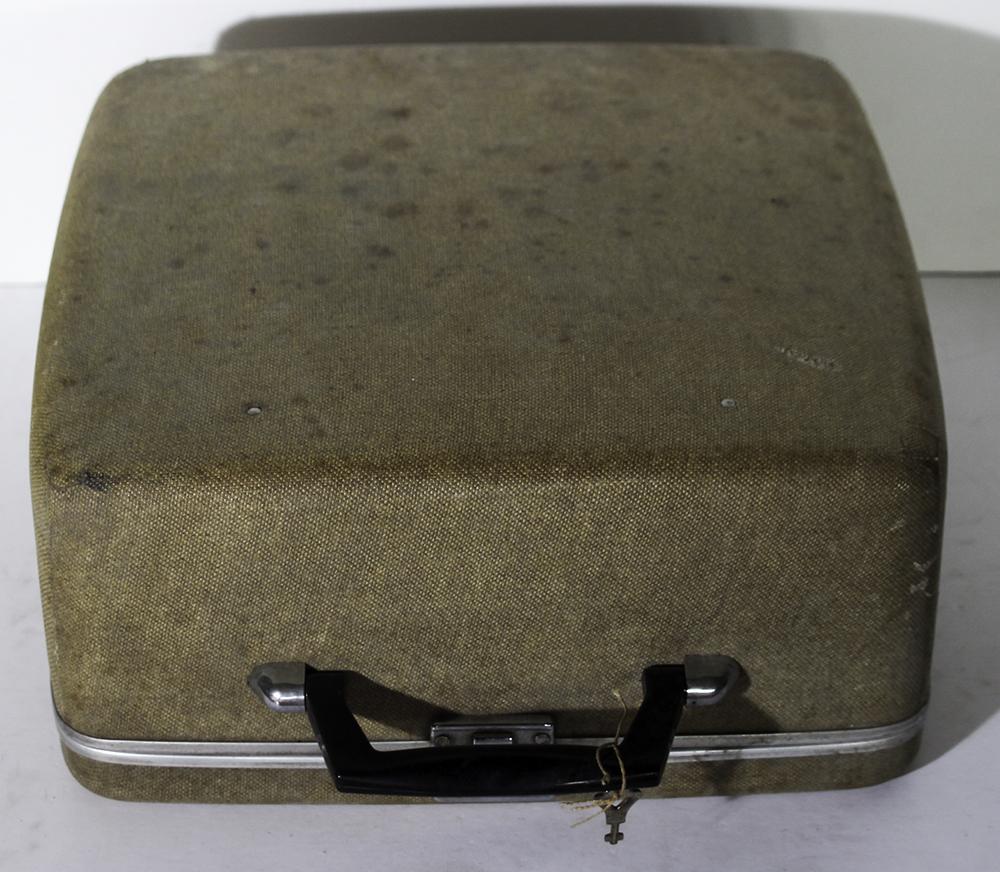 Royal Quiet Deluxe Typewriter