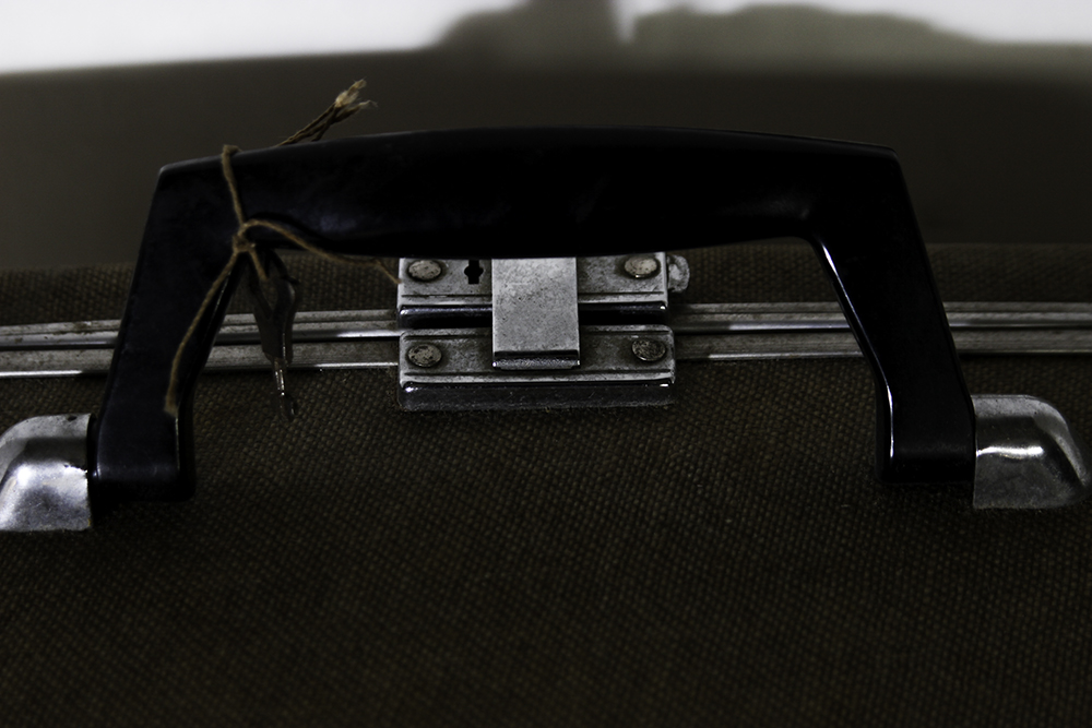 Royal Quiet Deluxe Typewriter