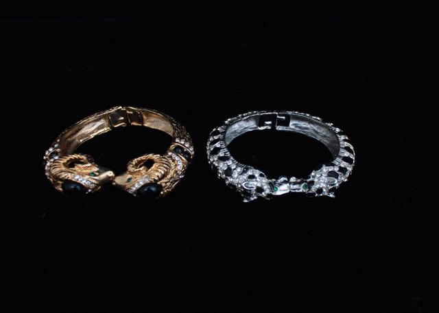 Collection of Cartier Inspired Jewelry