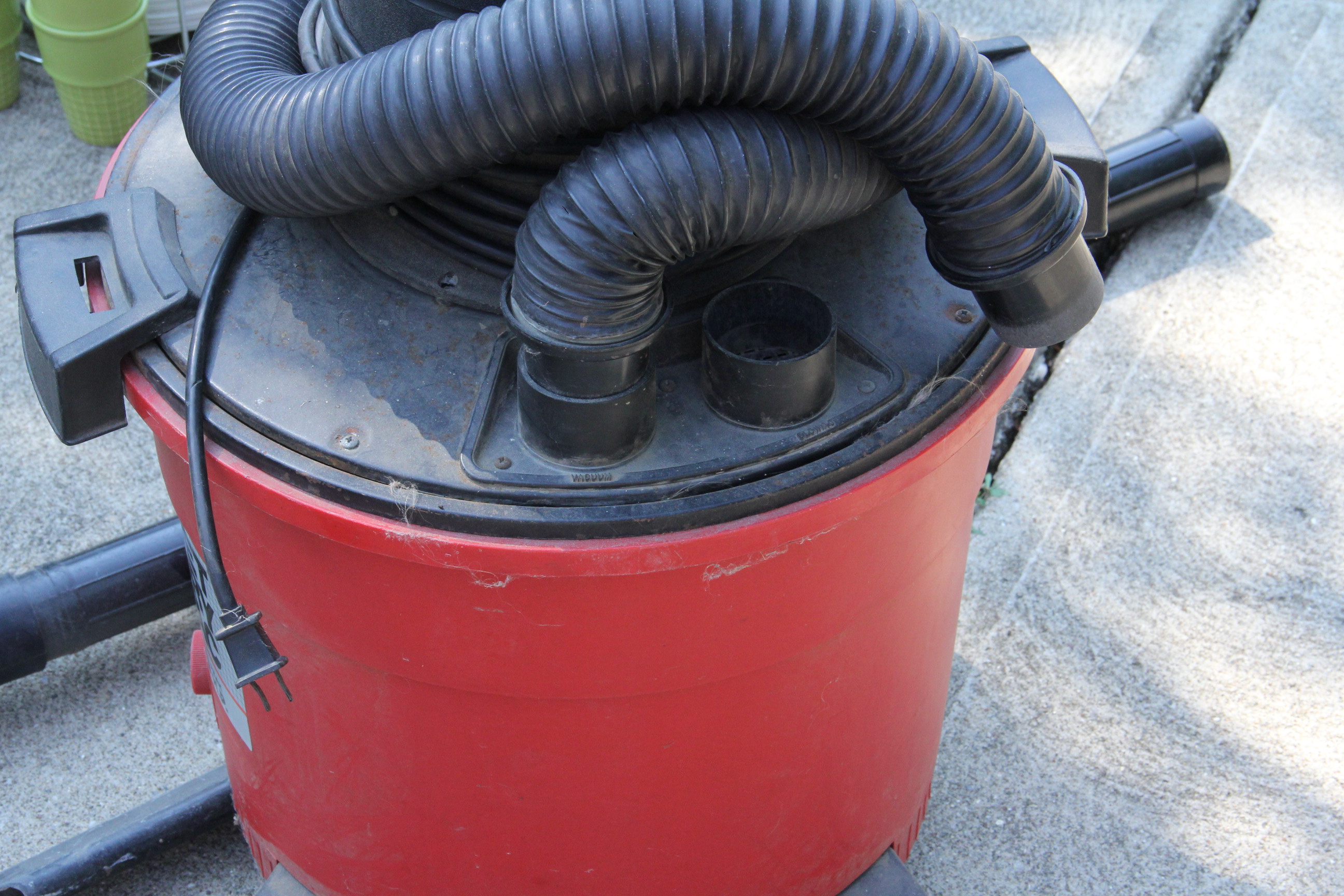 Craftsman 16 Gallon Wet/Dry Vac