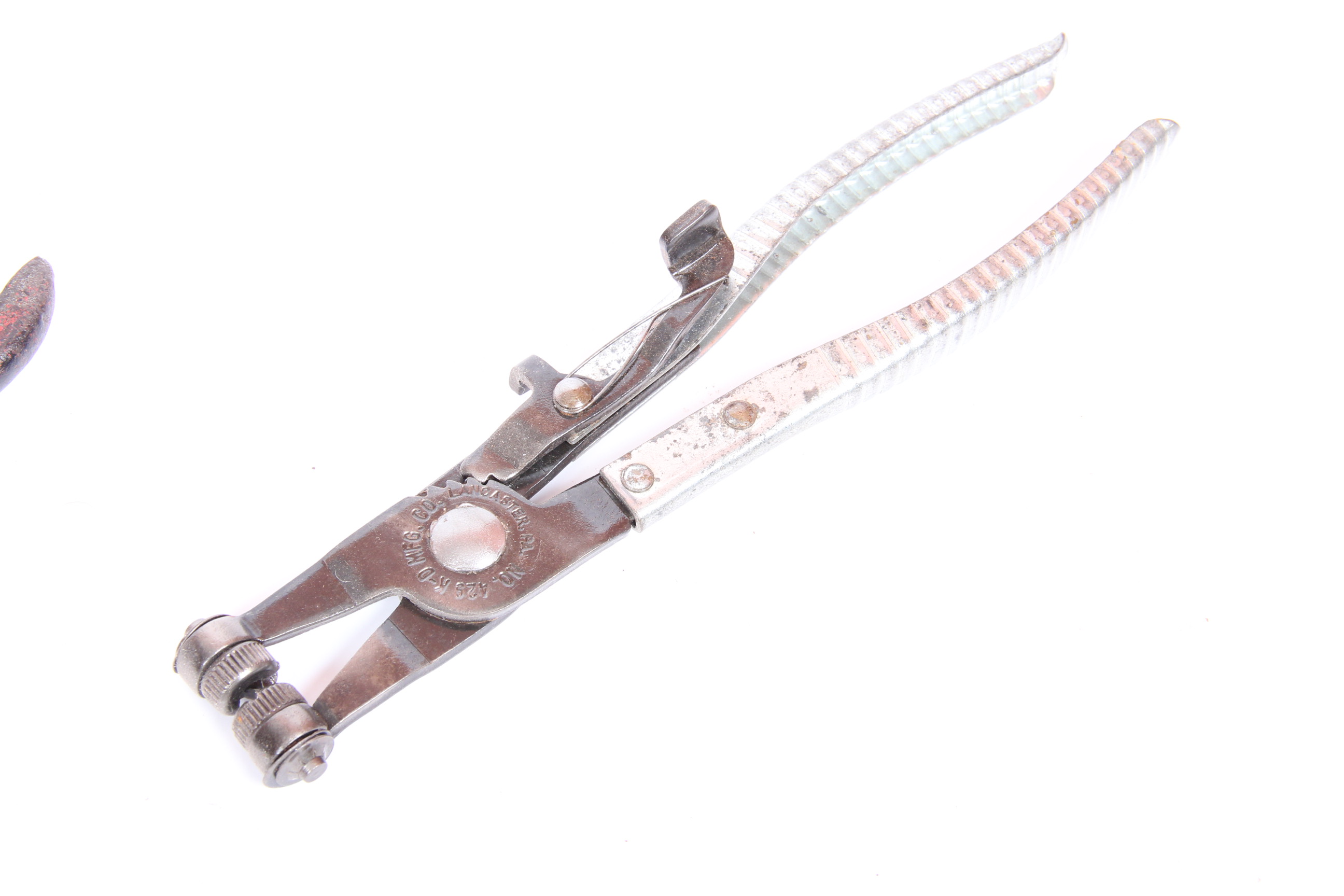 Duo of Antique Pliers