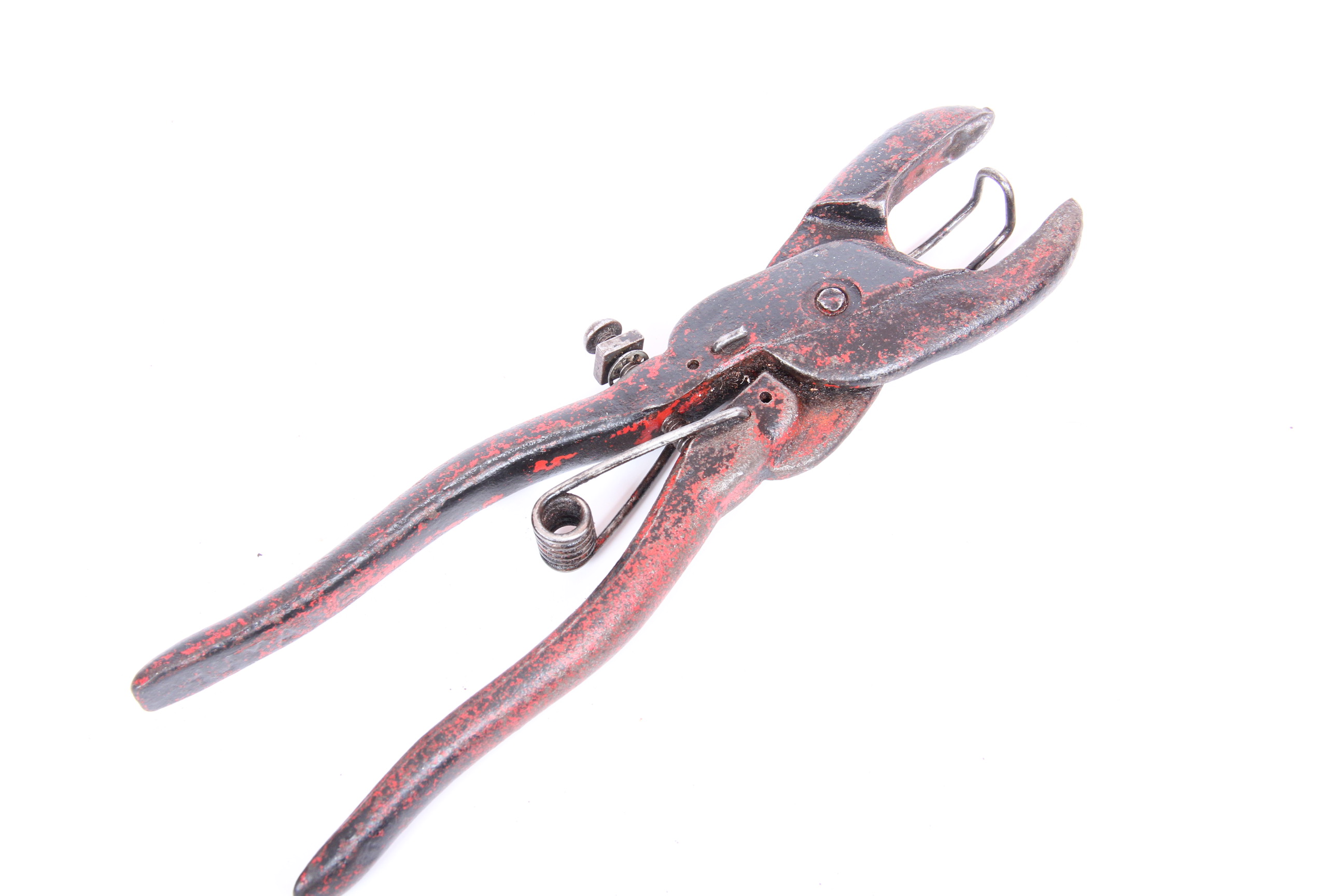 Duo of Antique Pliers