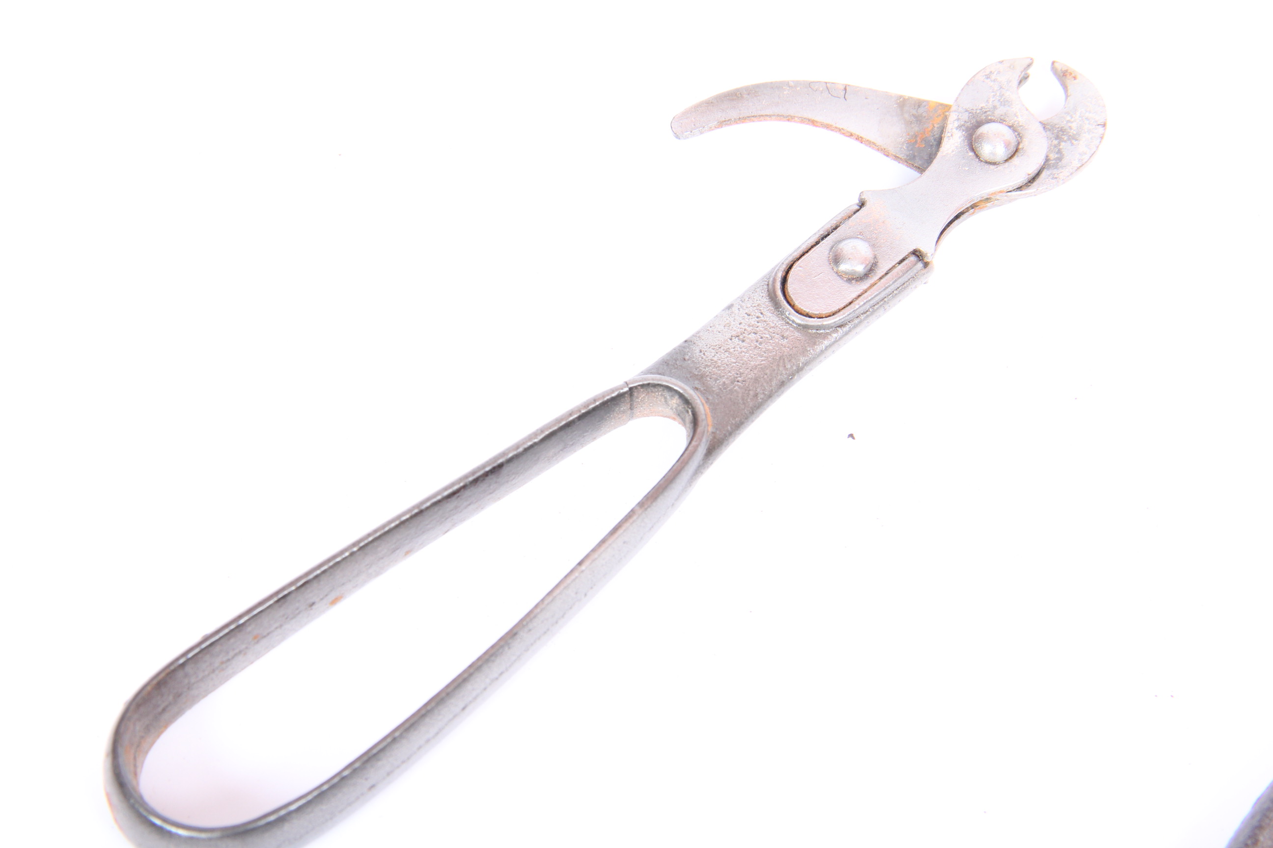 Trio of Antique Tools