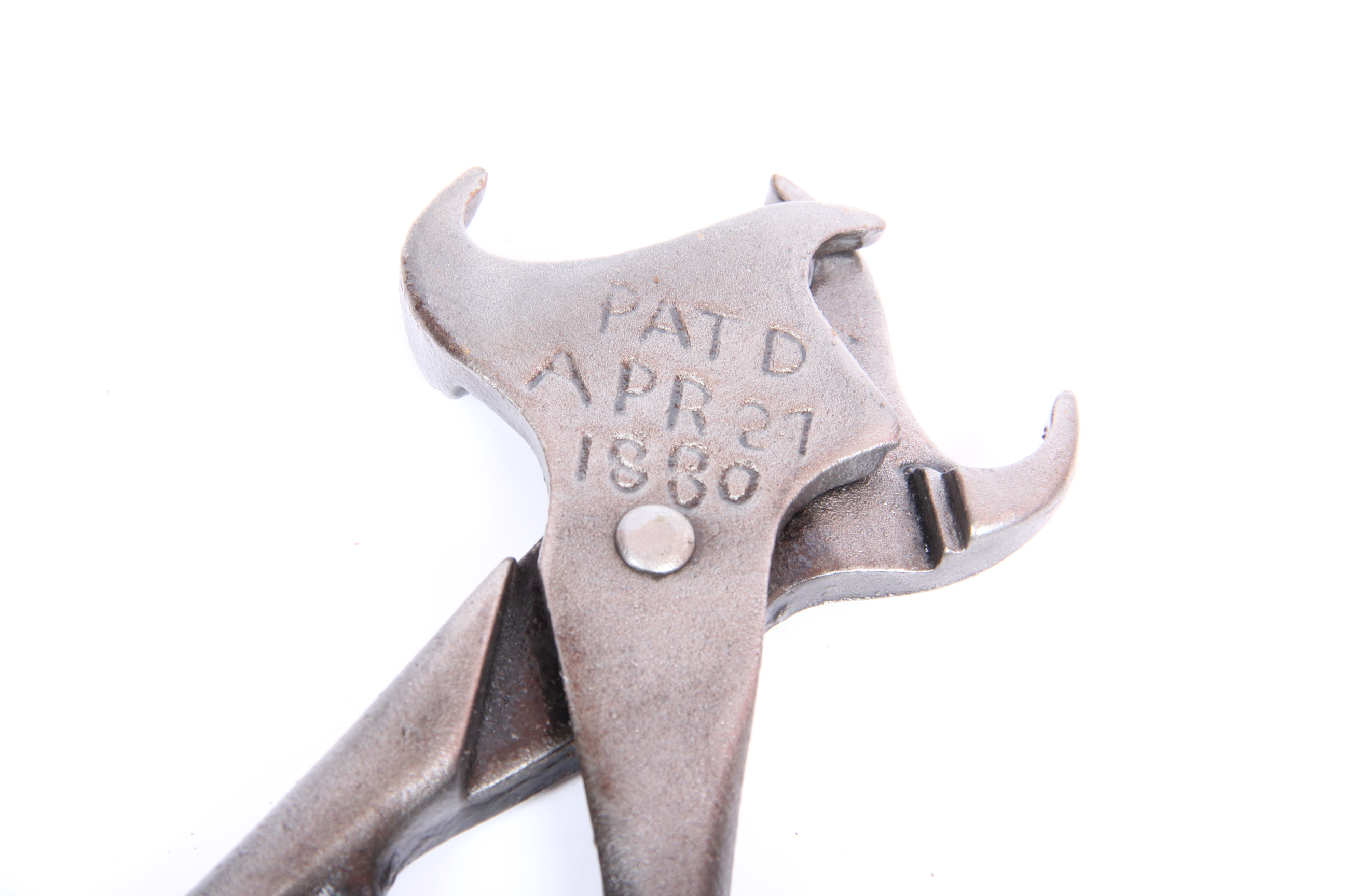 Trio of Antique Tools