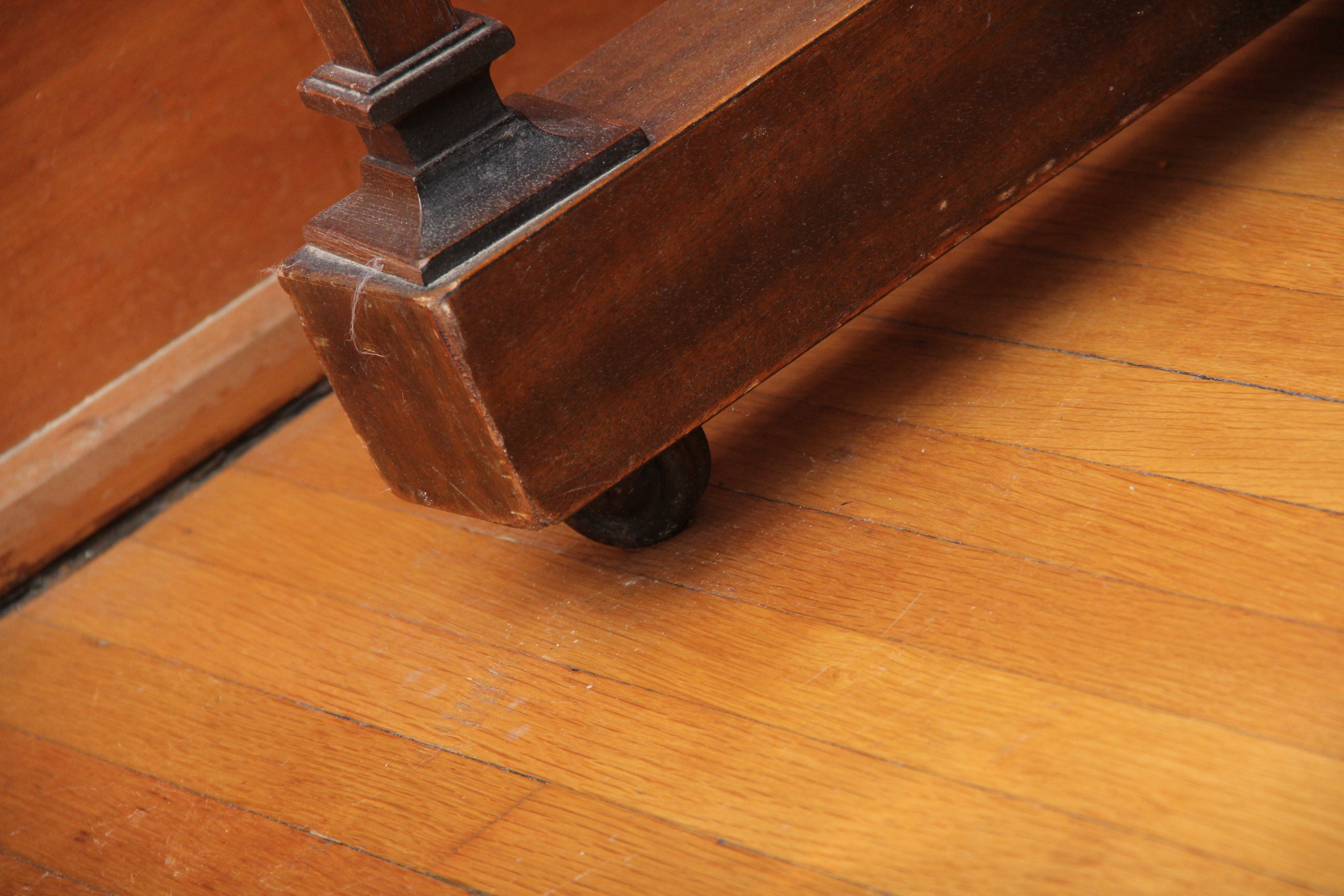 Antique Player Piano by Haines Bros