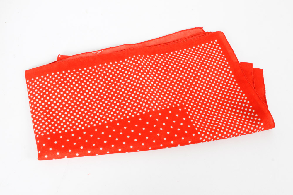 Vintage Silk Scarves