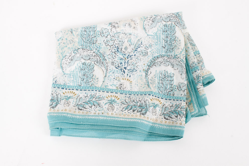 Vintage Silk Scarves