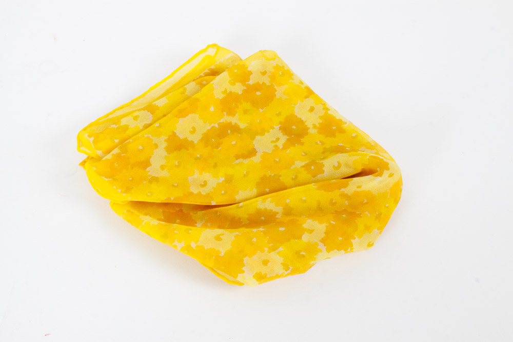 Vintage Silk Scarves