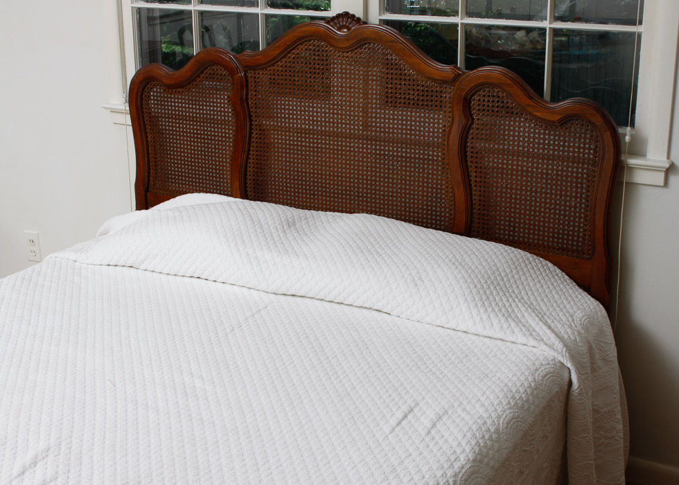 Historic Charleston Queen Coverlet