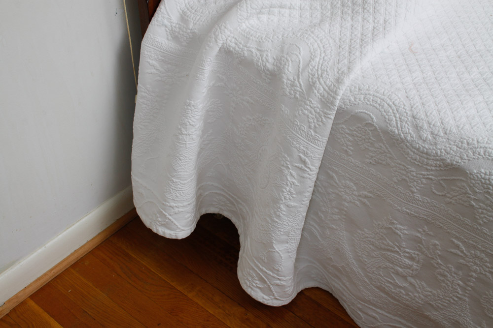 Historic Charleston Queen Coverlet