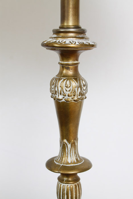 Brass Finished Table Lamps