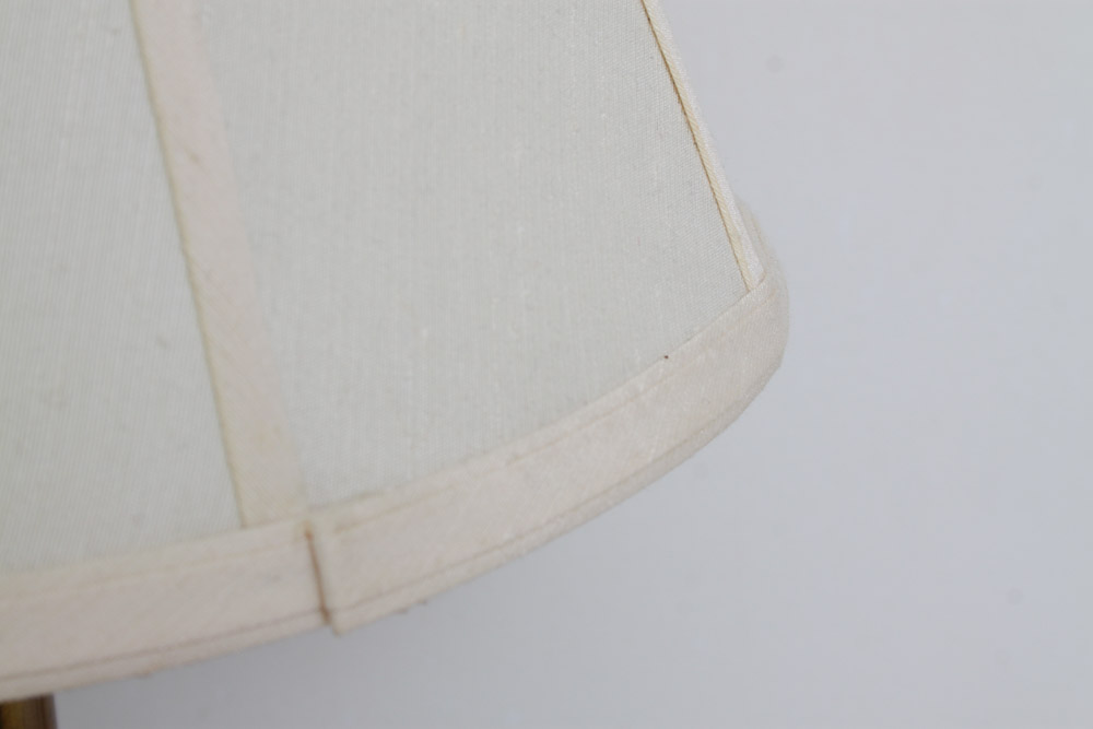 Brass Finished Table Lamps