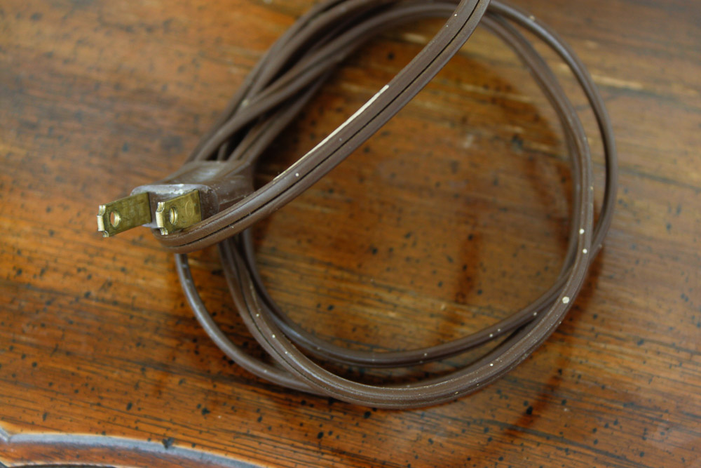 Brass Finished Table Lamps