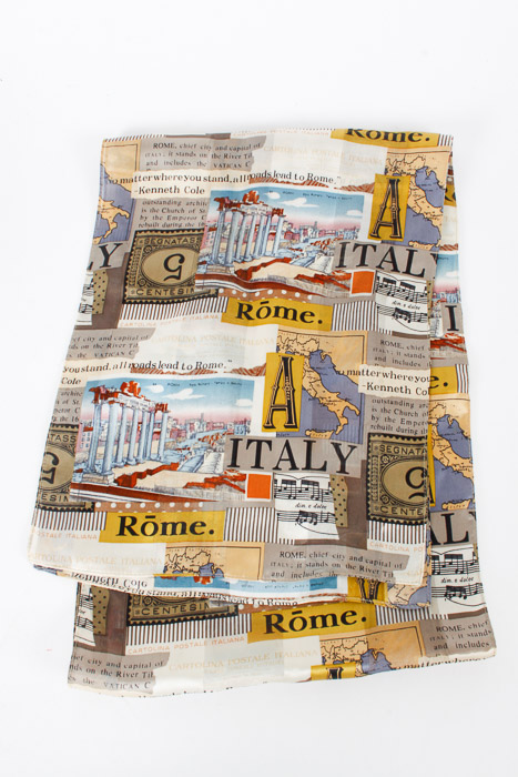 Vintage Silk Scarves