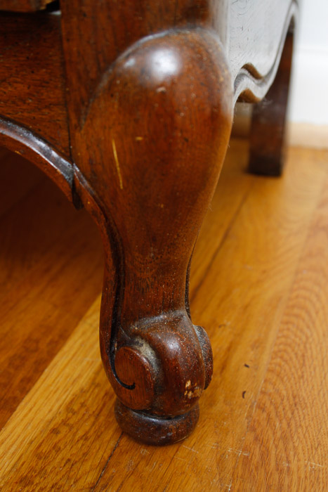 French Provincial Style Nightstands