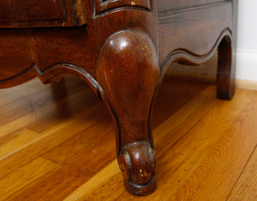 French Provincial Style Nightstands